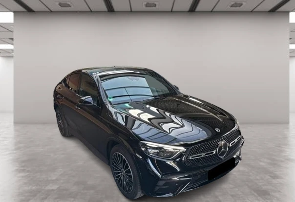 Mercedes-Benz GLC 300 d Coupe 4Matic = AMG Line = Гаранция