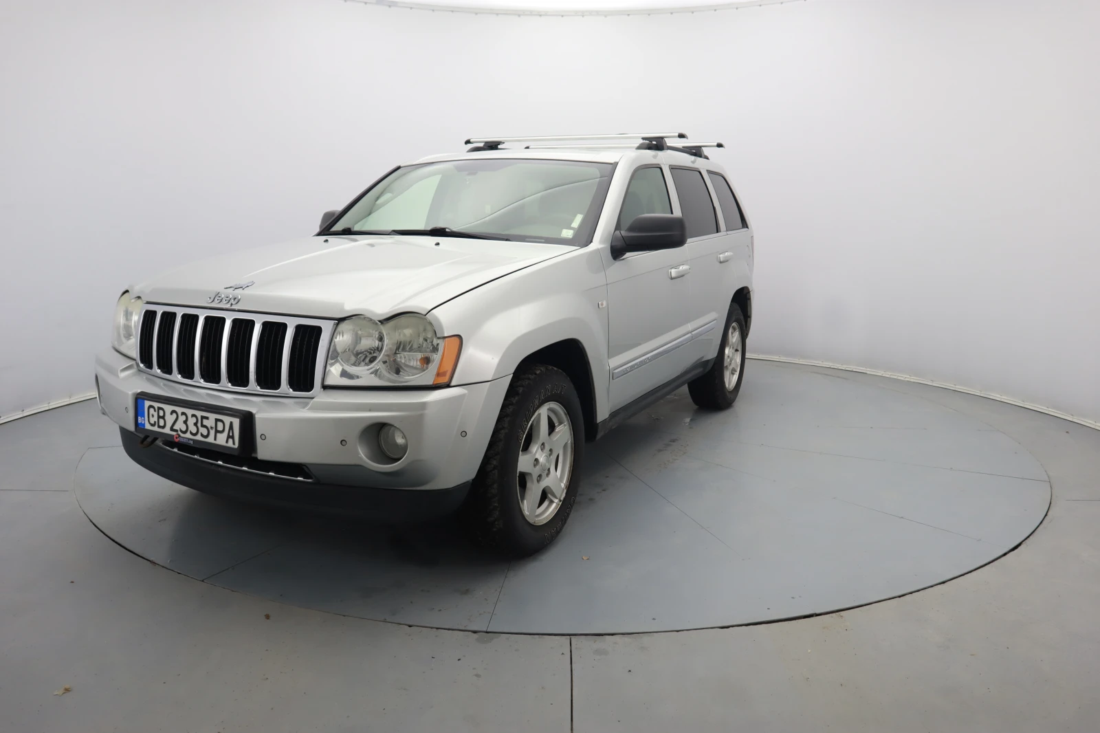 Jeep Grand cherokee 3, снимка 1