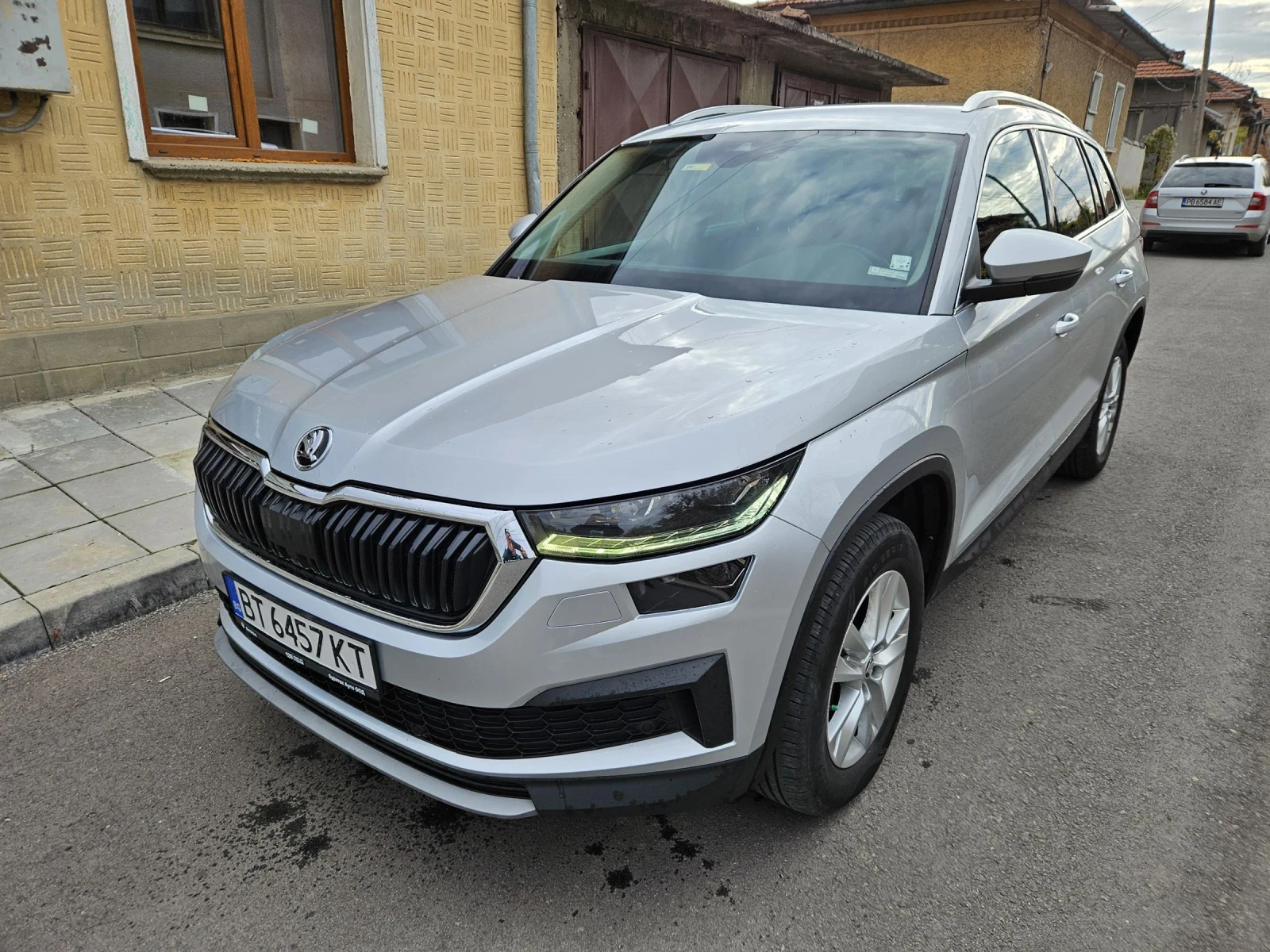 Skoda Kodiaq 2.0* 150* Face* 4х4* 7M* Digital* от БГ, снимка 1