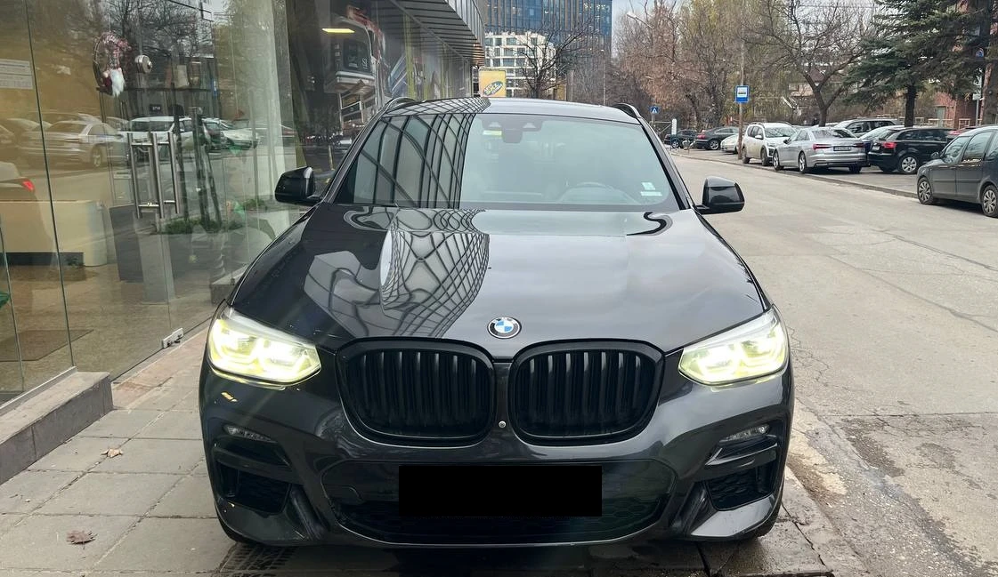 BMW X4 M40d xDrive = MGT Select 2 = , снимка 1