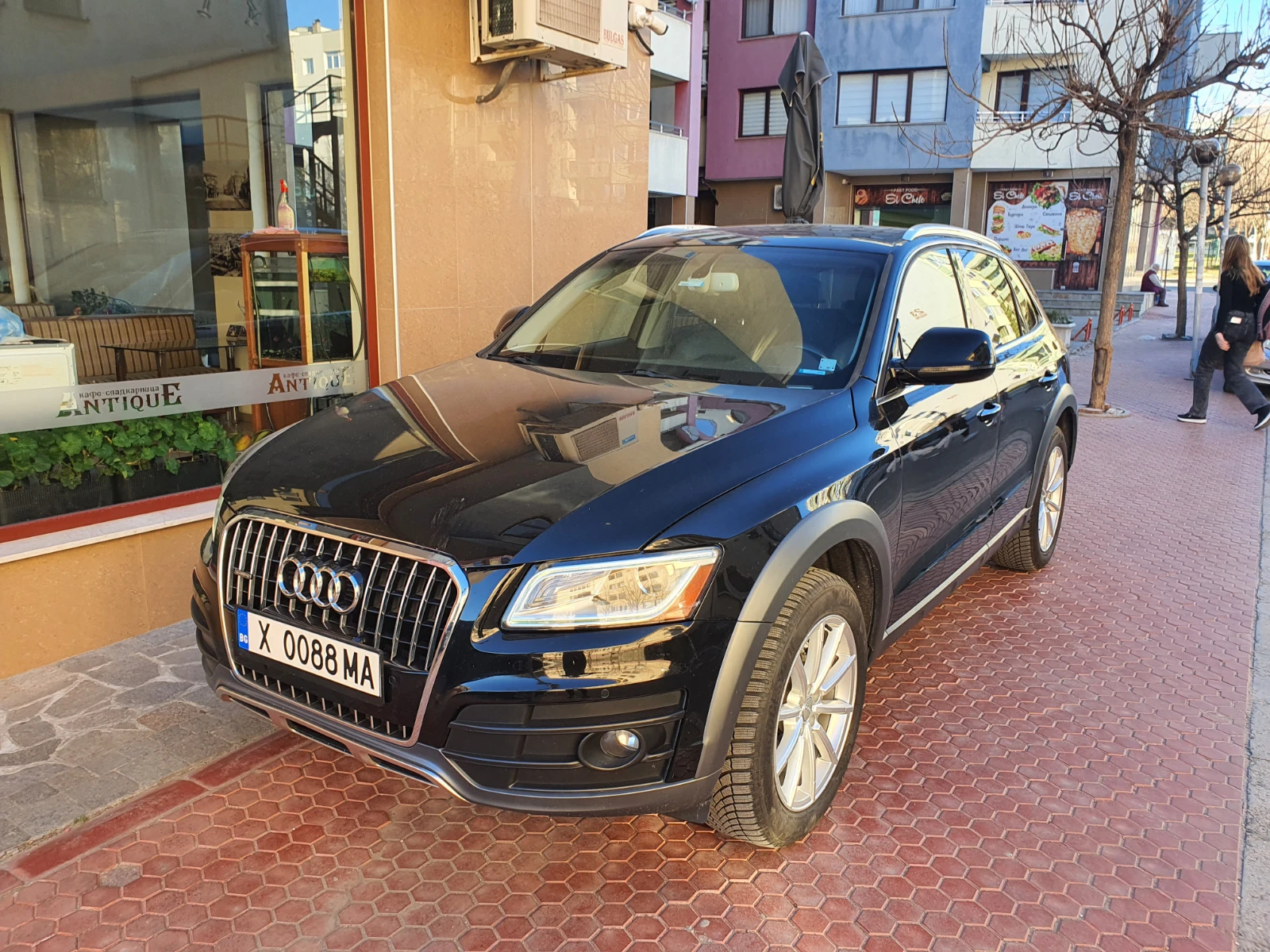 Audi Q5 2.0T PREMIUM PLUS/OFF ROAD - изображение 4