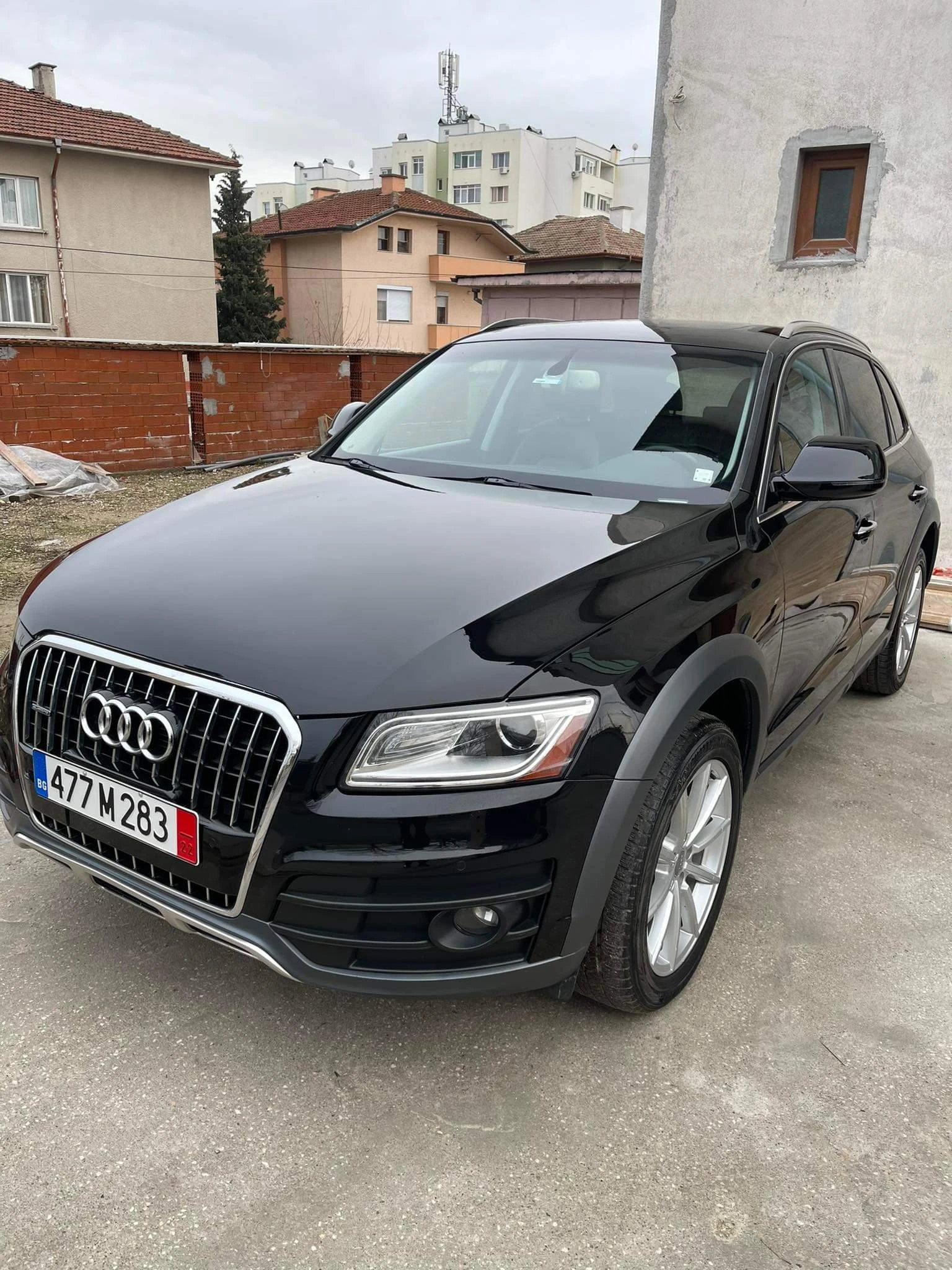 Audi Q5 2.0T PREMIUM PLUS/OFF ROAD - изображение 10