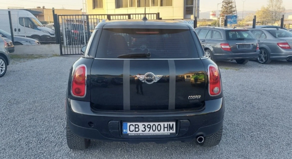 Mini Countryman  - изображение 8