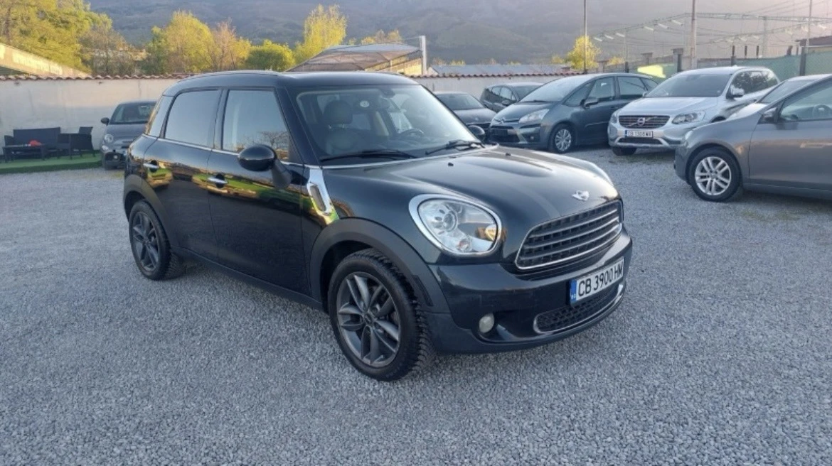 Mini Countryman  - изображение 6