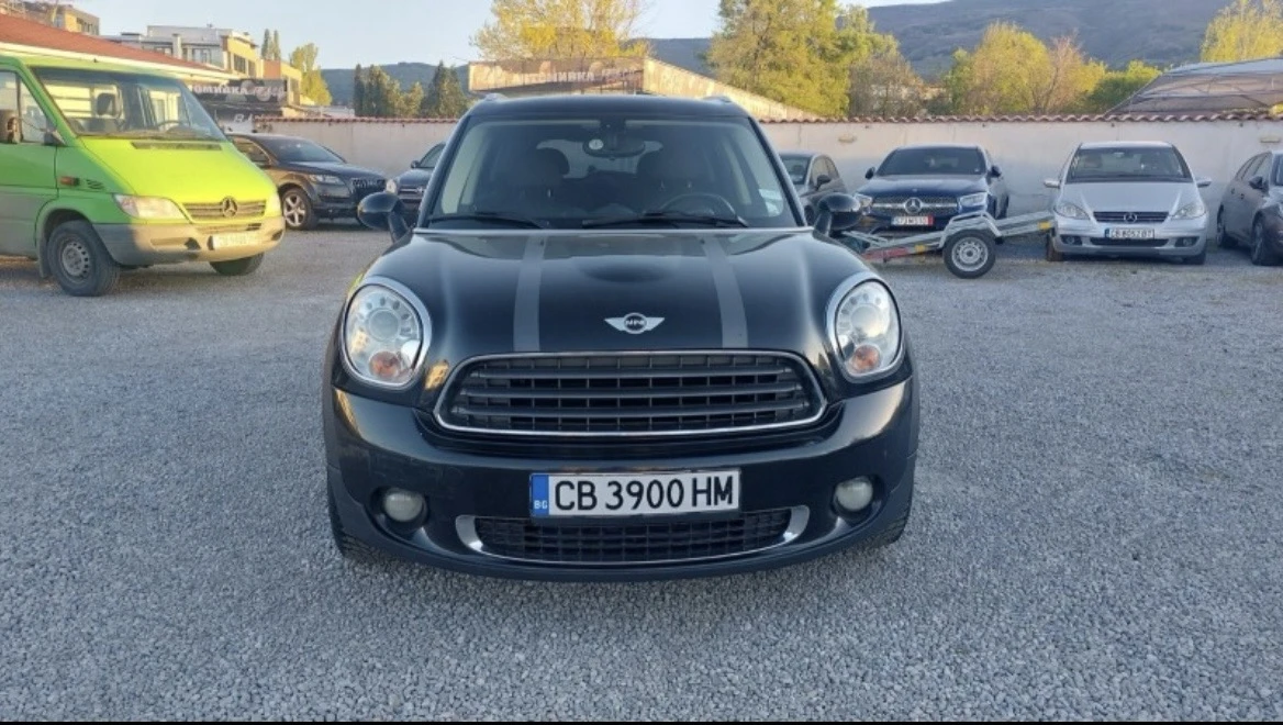 Mini Countryman  - изображение 5