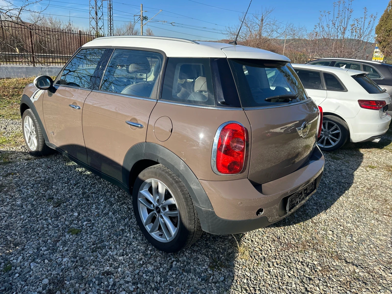 Mini Countryman D* ALL4* Кожа*  - изображение 2