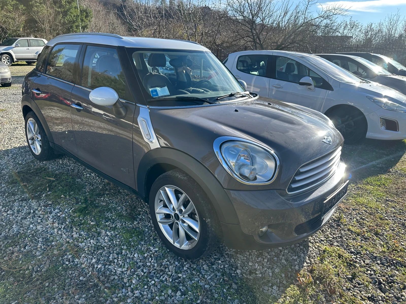 Mini Countryman D* ALL4* Кожа*  - изображение 4