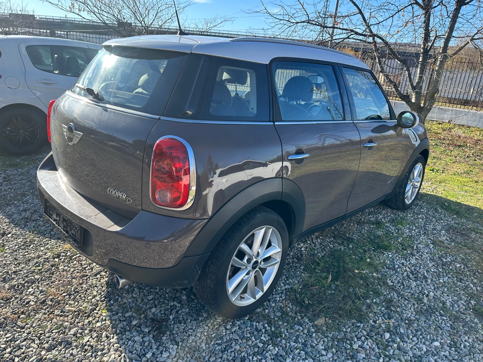 Mini Countryman D* ALL4* Кожа*  - изображение 3