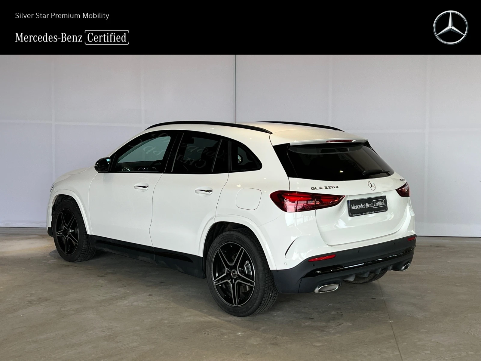 Mercedes-Benz GLA 220 d 4MATIC - изображение 2