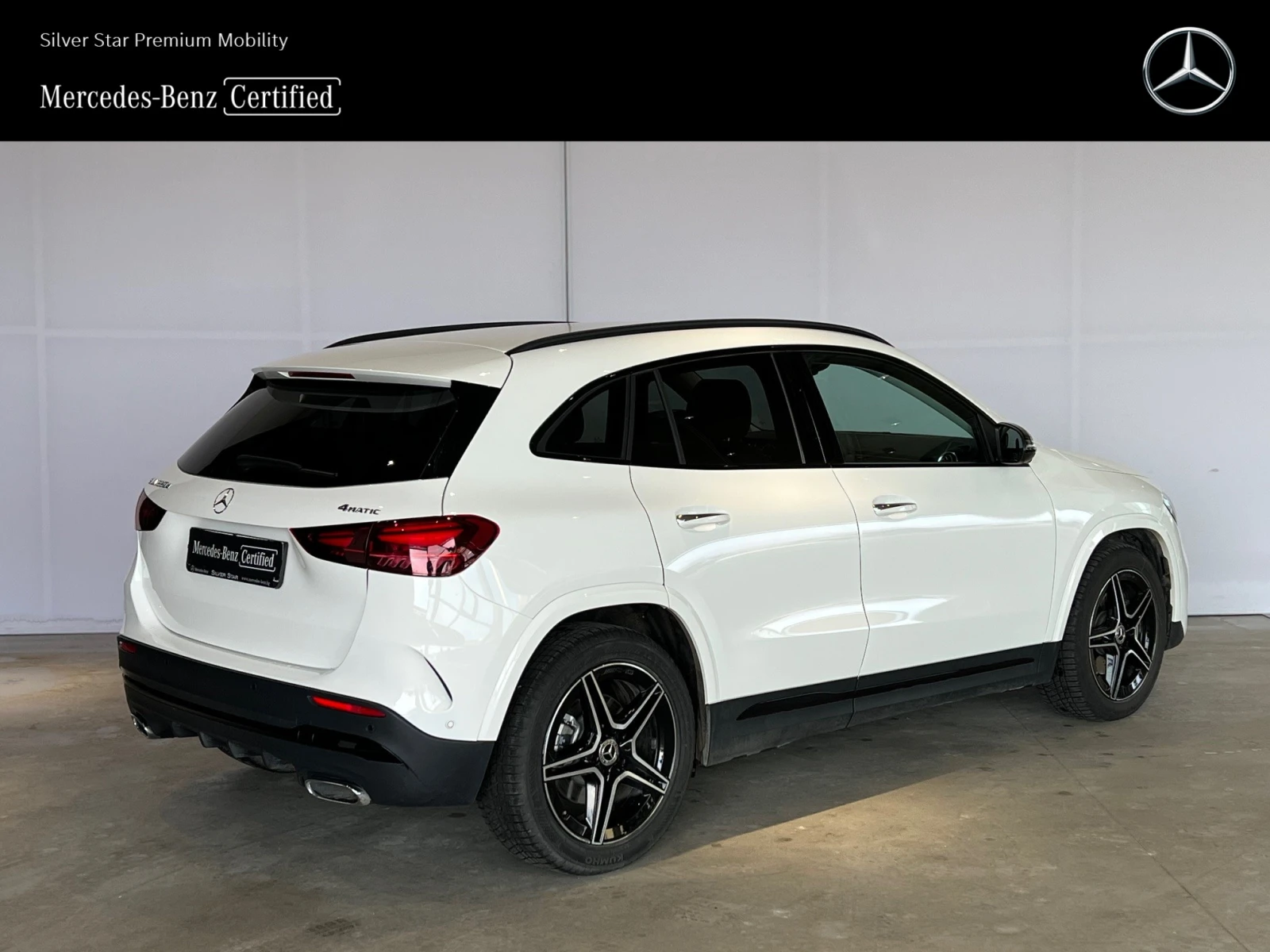 Mercedes-Benz GLA 220 d 4MATIC - изображение 4