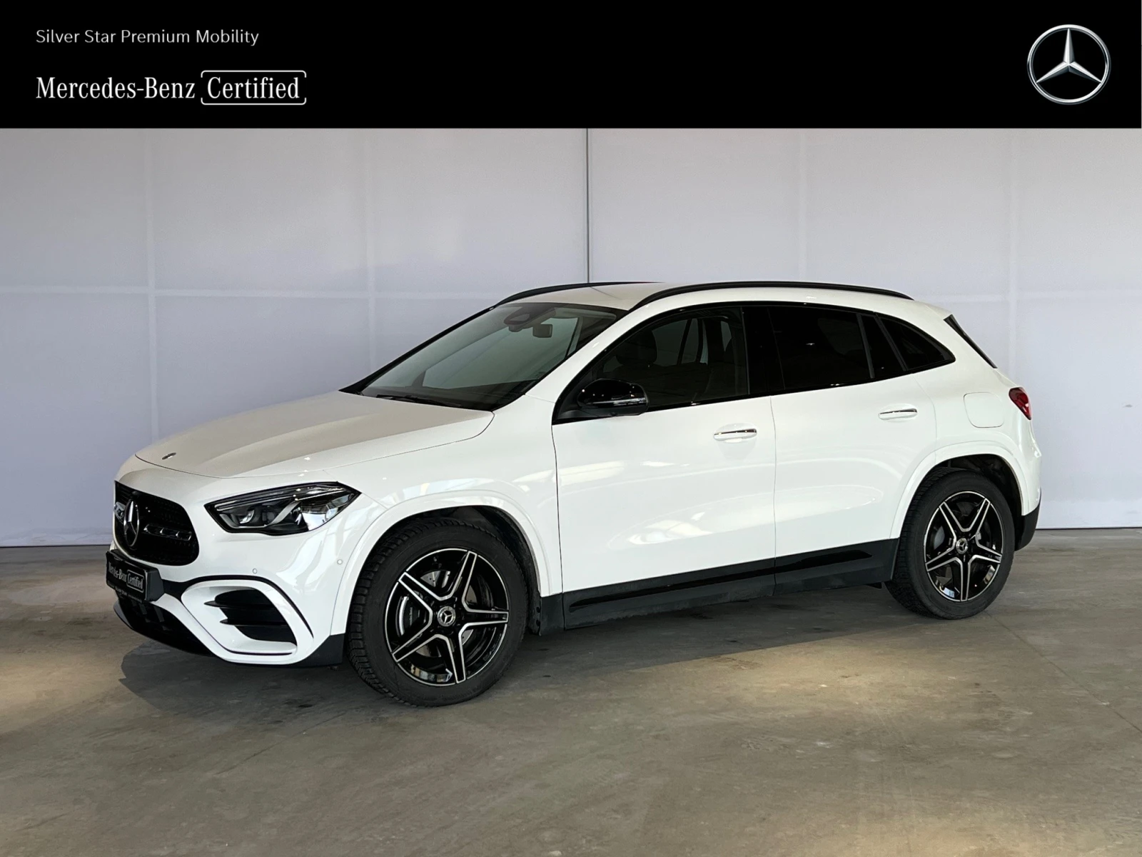 Mercedes-Benz GLA 220 d 4MATIC | Mobile.bg   1