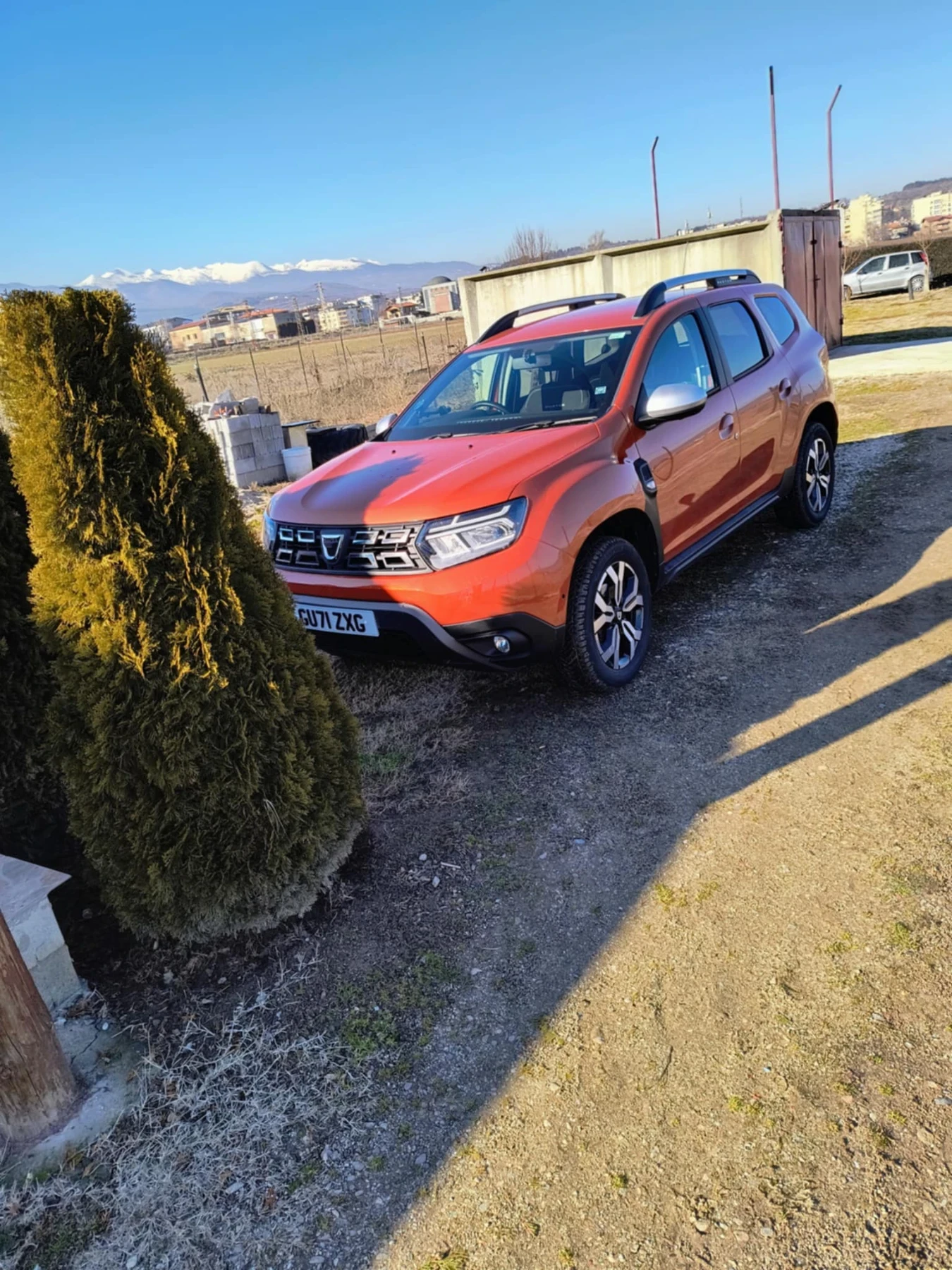 Dacia Duster 0.9 - изображение 4