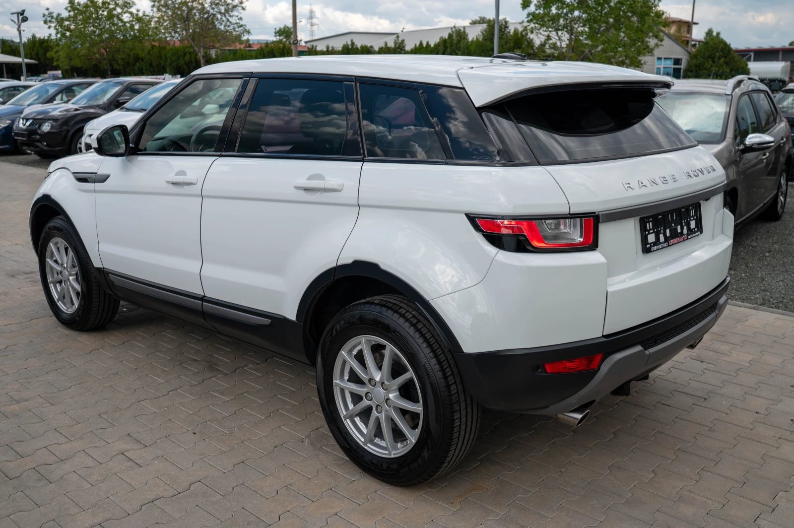 Land Rover Range Rover Evoque 4х4* автоматик* Pure - изображение 7