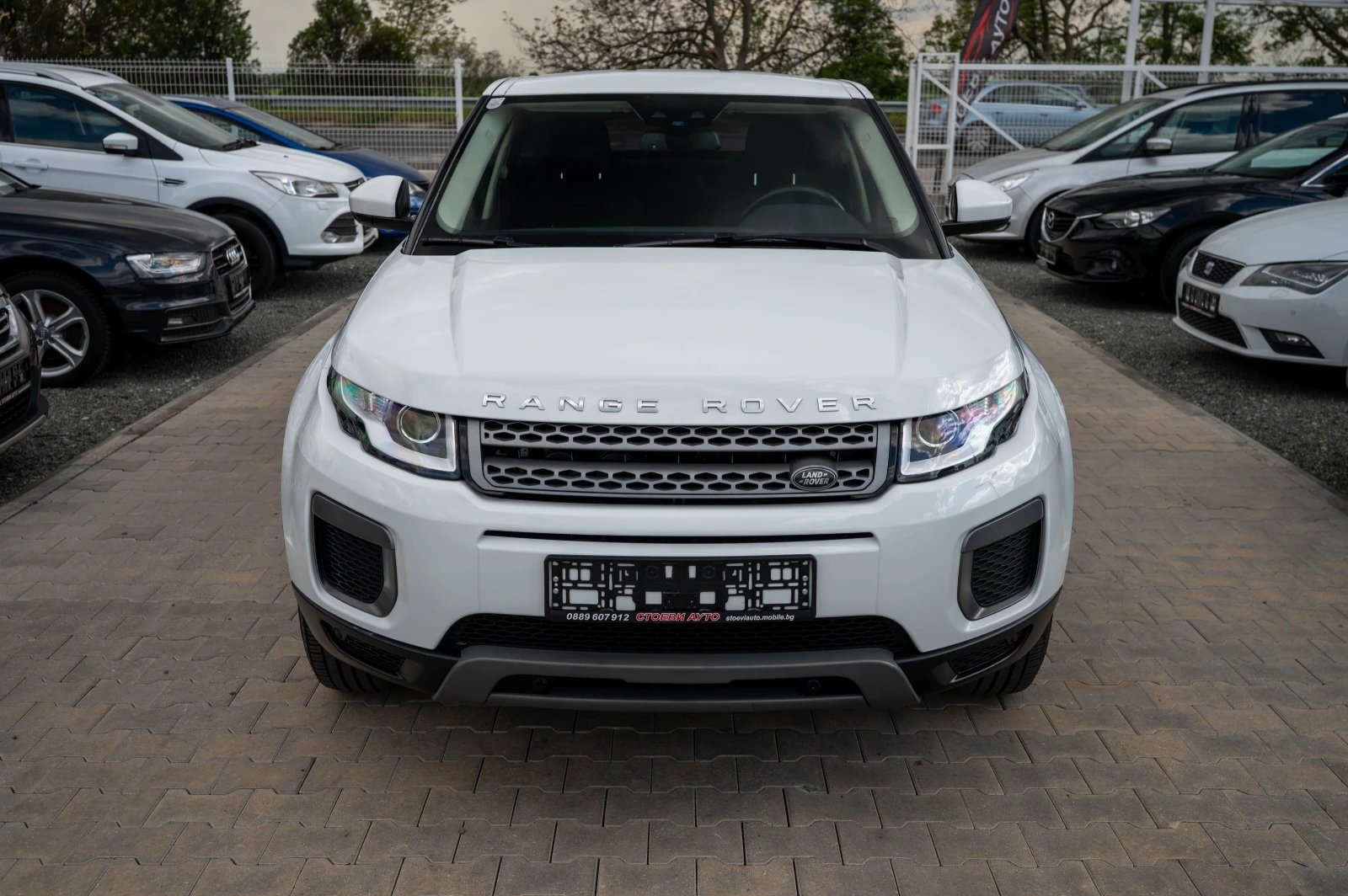 Land Rover Range Rover Evoque 4х4* автоматик* Pure - изображение 4