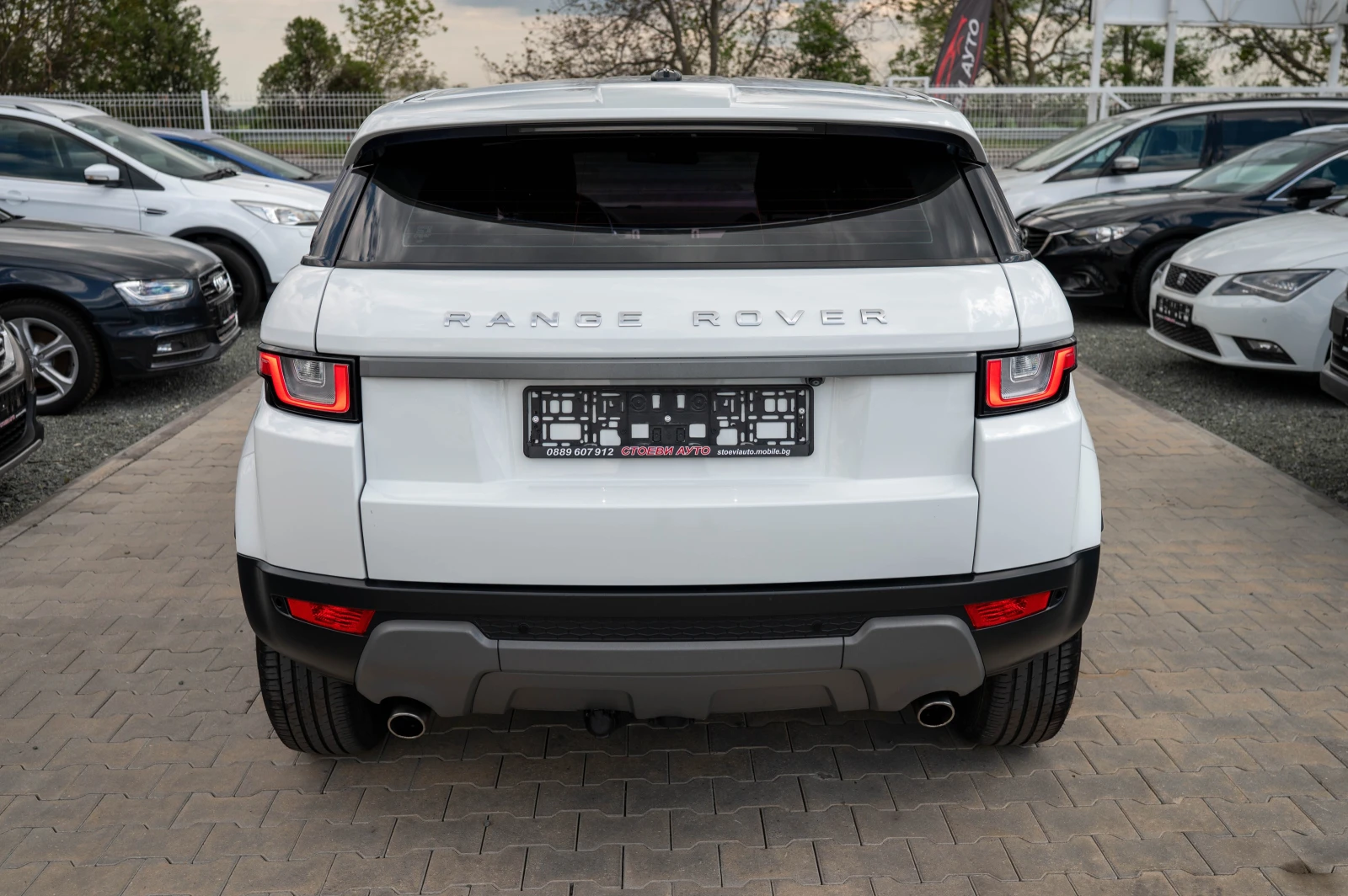 Land Rover Range Rover Evoque 4х4* автоматик* Pure - изображение 8