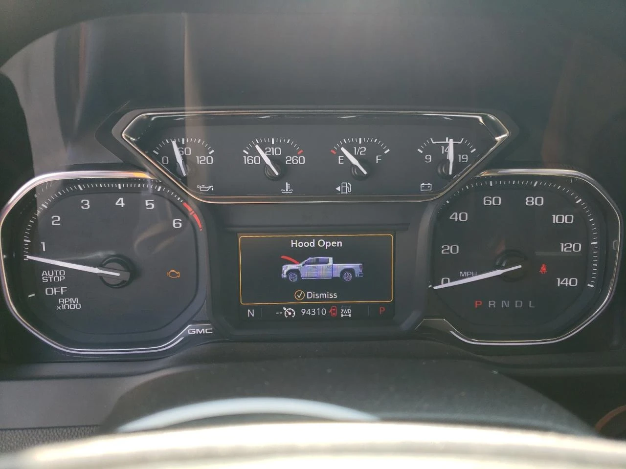 Gmc Sierra  K1500 AT4 - изображение 6