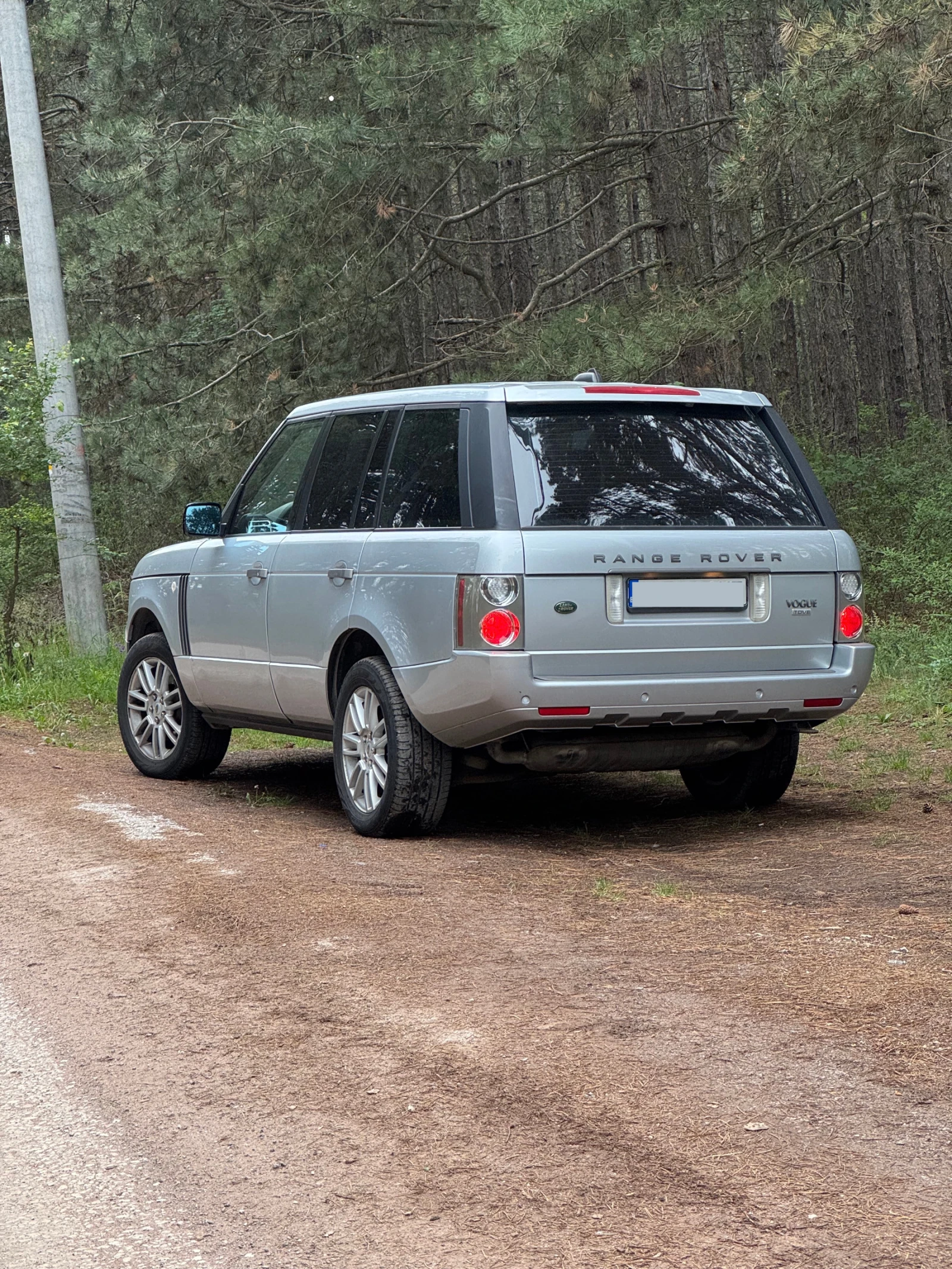 Land Rover Range rover Vogue - изображение 2
