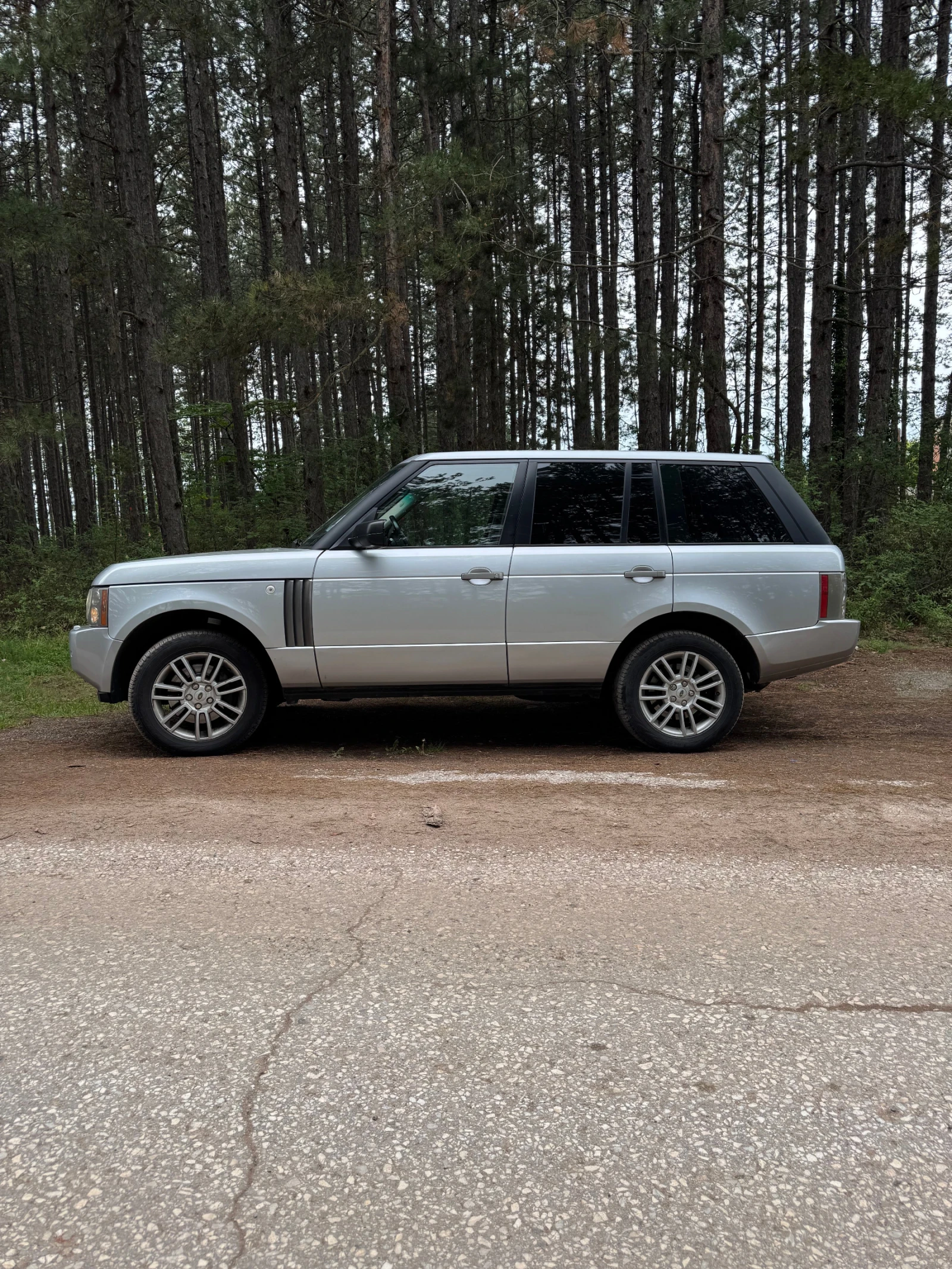 Land Rover Range rover Vogue - изображение 3