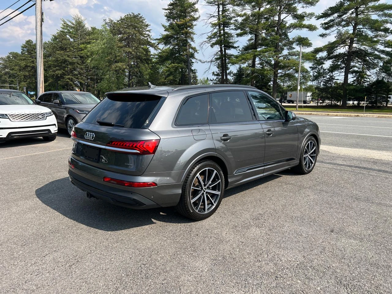Audi Q7 PRESTIGE* ЛАЗЕР* Distronic* B&O* Обдух* Масаж*  - изображение 3