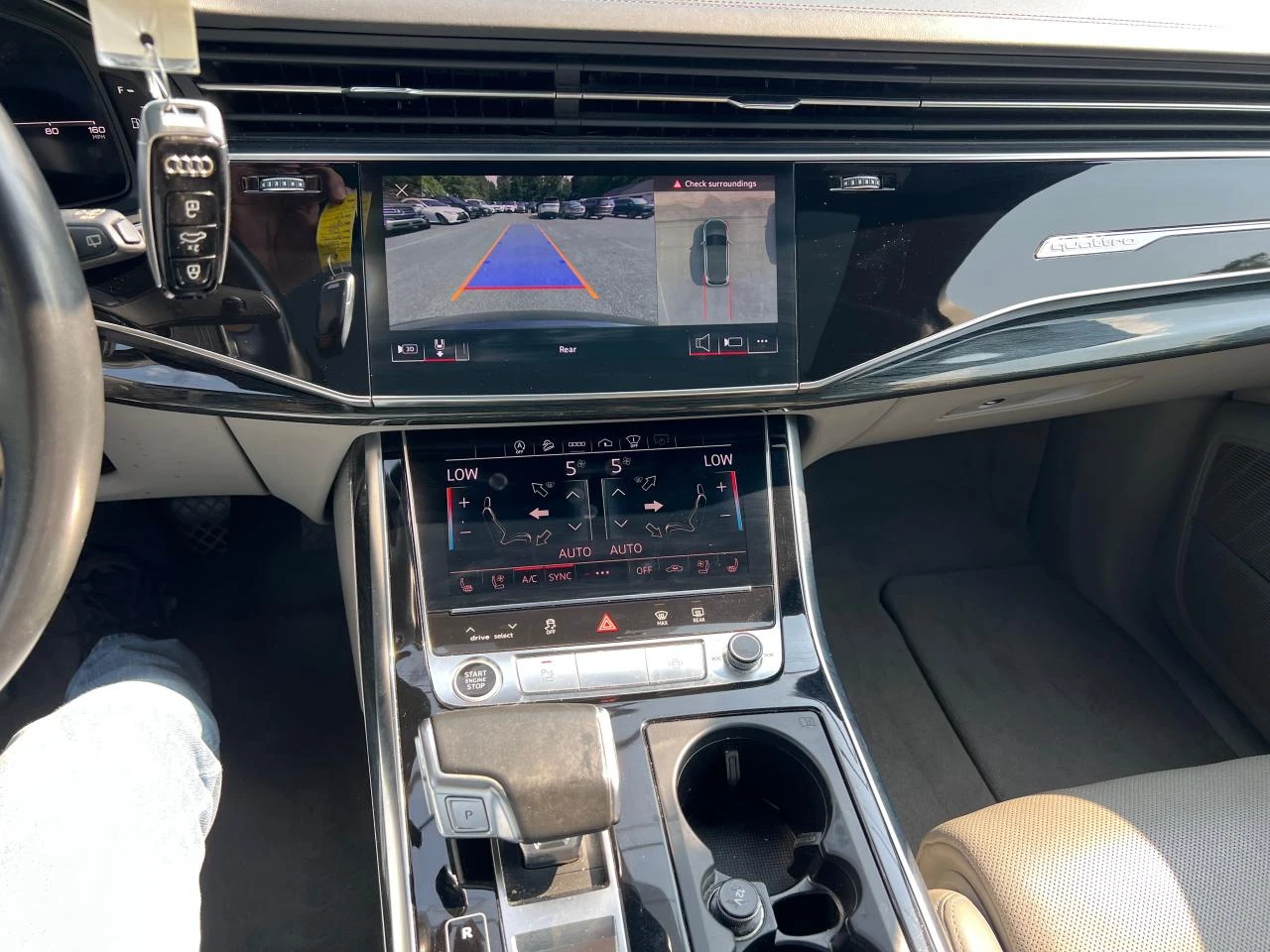 Audi Q7 PRESTIGE* ЛАЗЕР* Distronic* B&O* Обдух* Масаж*  - изображение 7