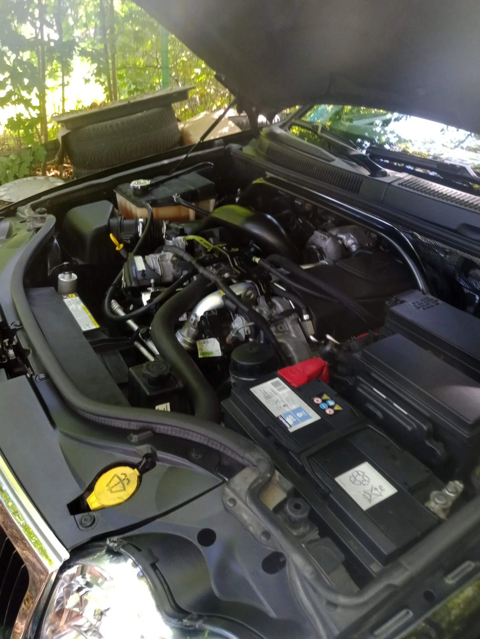 Jeep Grand cherokee 3.0 CRD 218kc 4x4 / S / Limited  - изображение 7