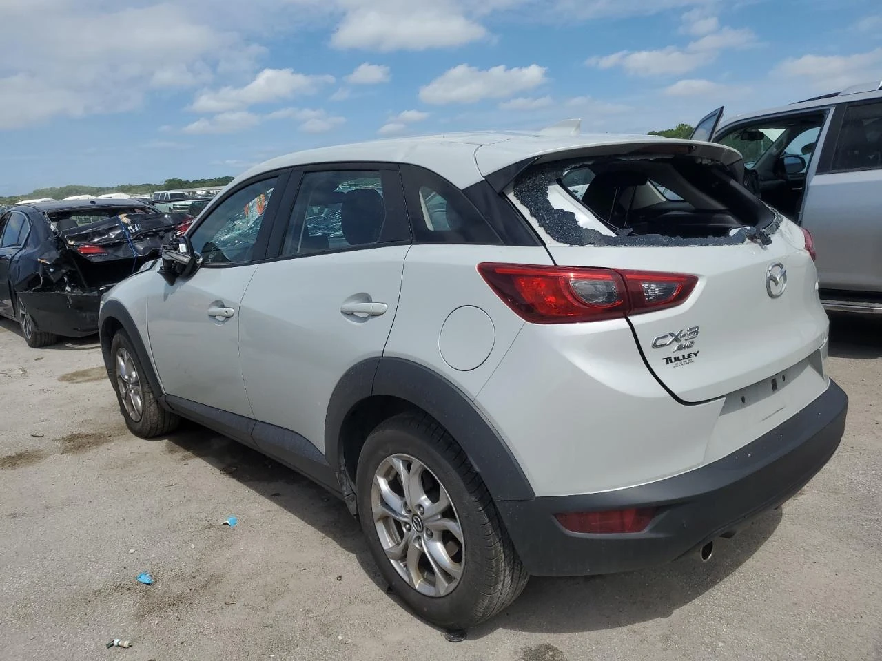 Mazda CX-3 SPORT - изображение 4