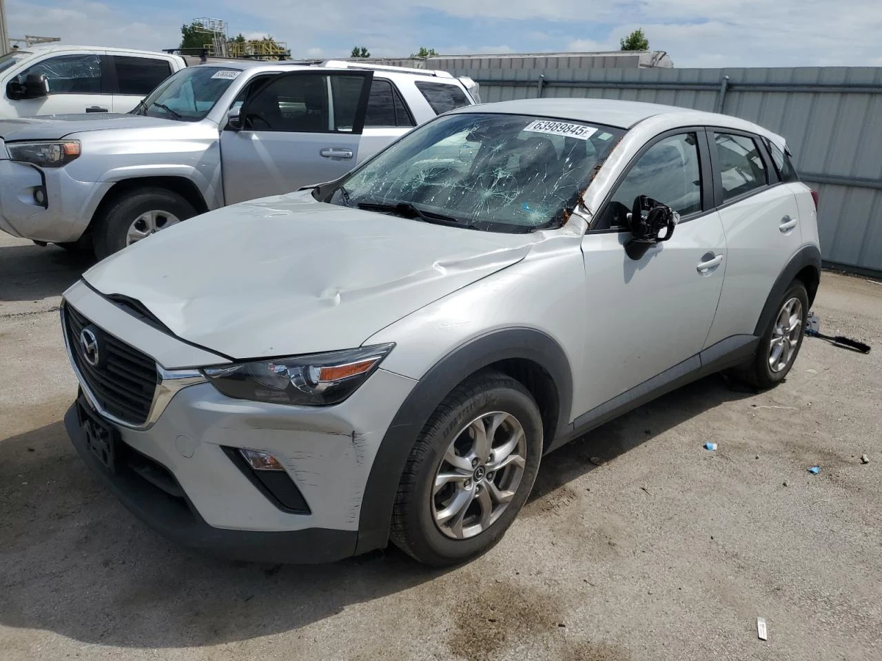 Mazda CX-3 SPORT - изображение 5
