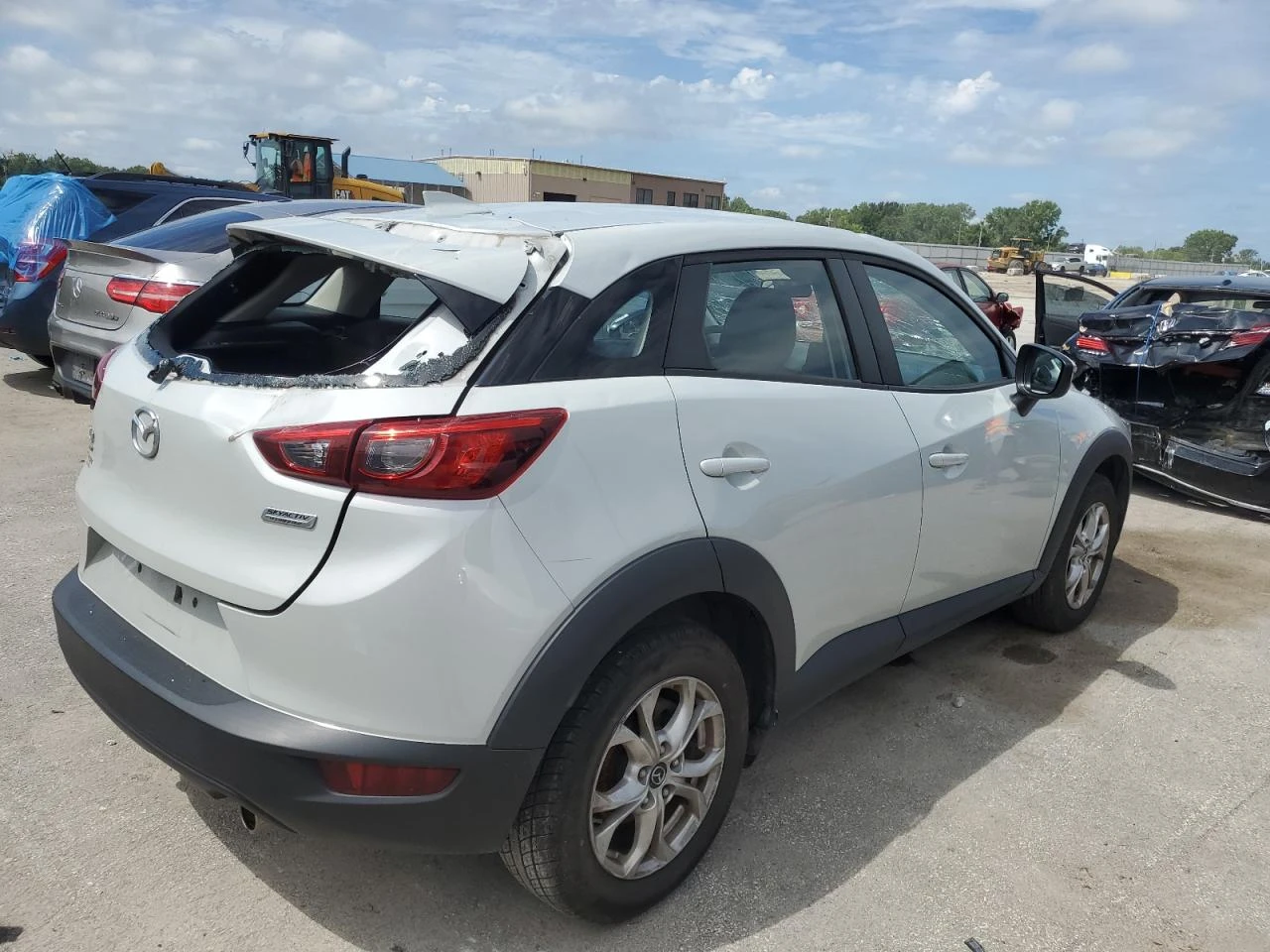 Mazda CX-3 SPORT - изображение 2