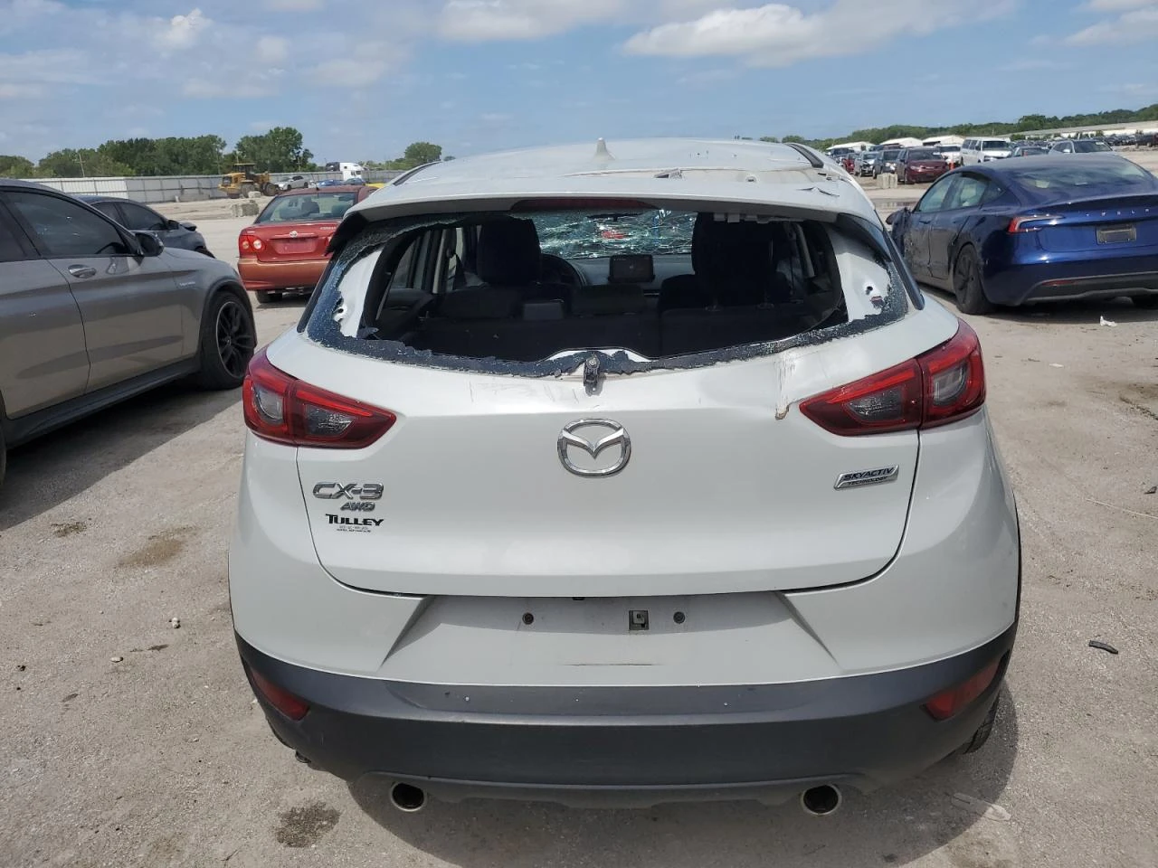 Mazda CX-3 SPORT - изображение 3
