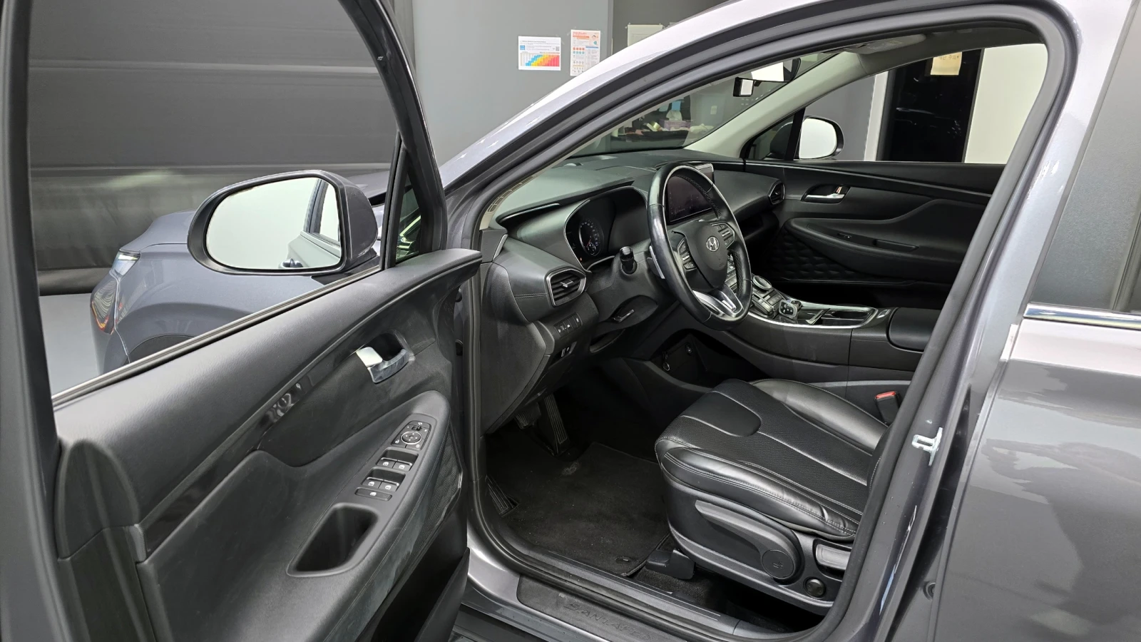 Hyundai Santa fe 2.2 2WD PREMIUM  | Mobile.bg   11