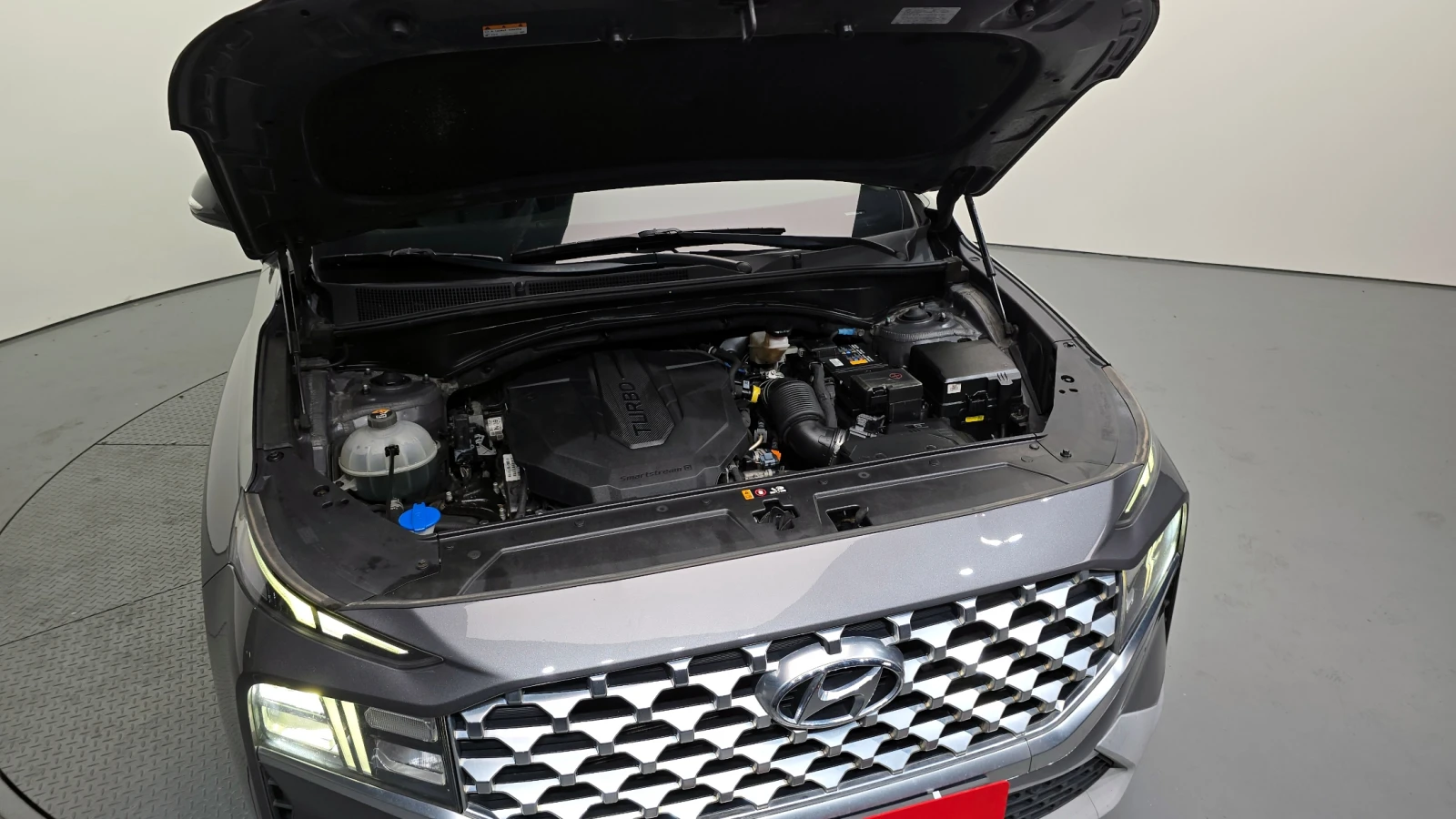 Hyundai Santa fe 2.2 2WD PREMIUM  | Mobile.bg   6