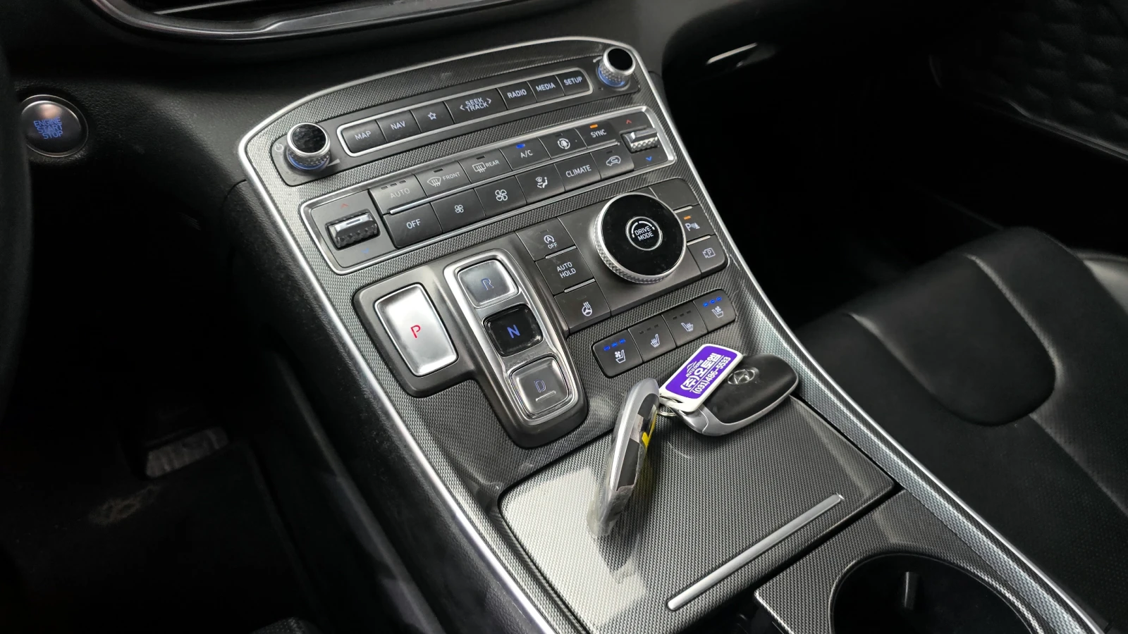 Hyundai Santa fe 2.2 2WD PREMIUM  | Mobile.bg   9