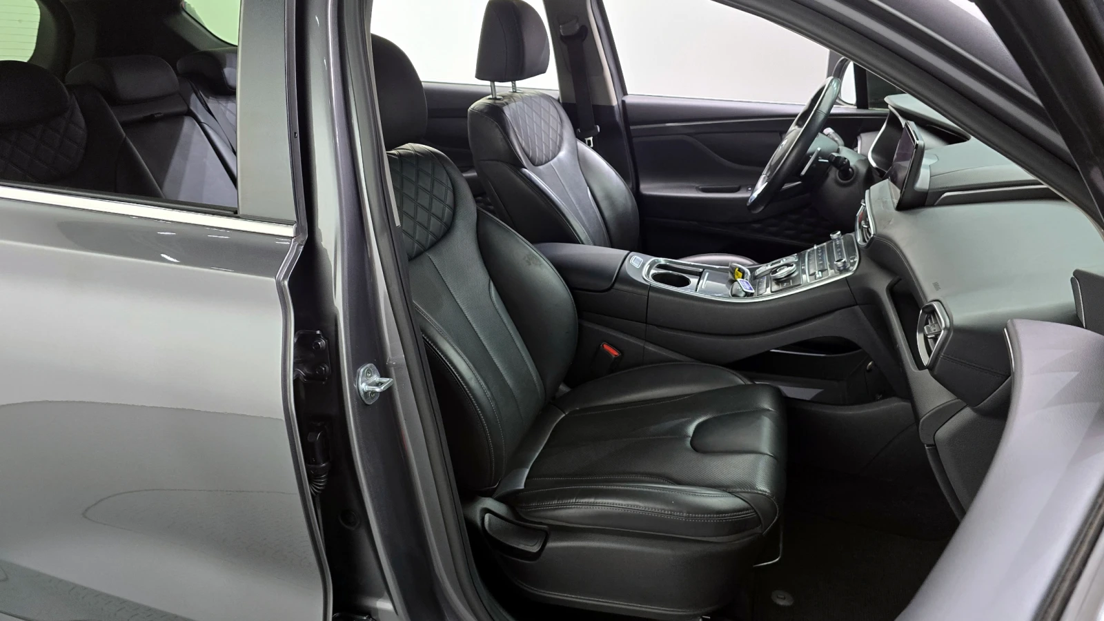 Hyundai Santa fe 2.2 2WD PREMIUM  | Mobile.bg   10