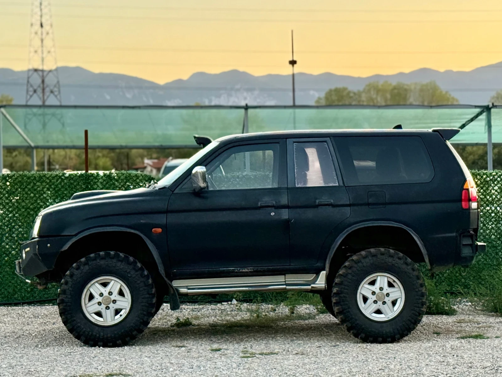 Mitsubishi Pajero sport 3.0i LPG OFFROAD - изображение 4