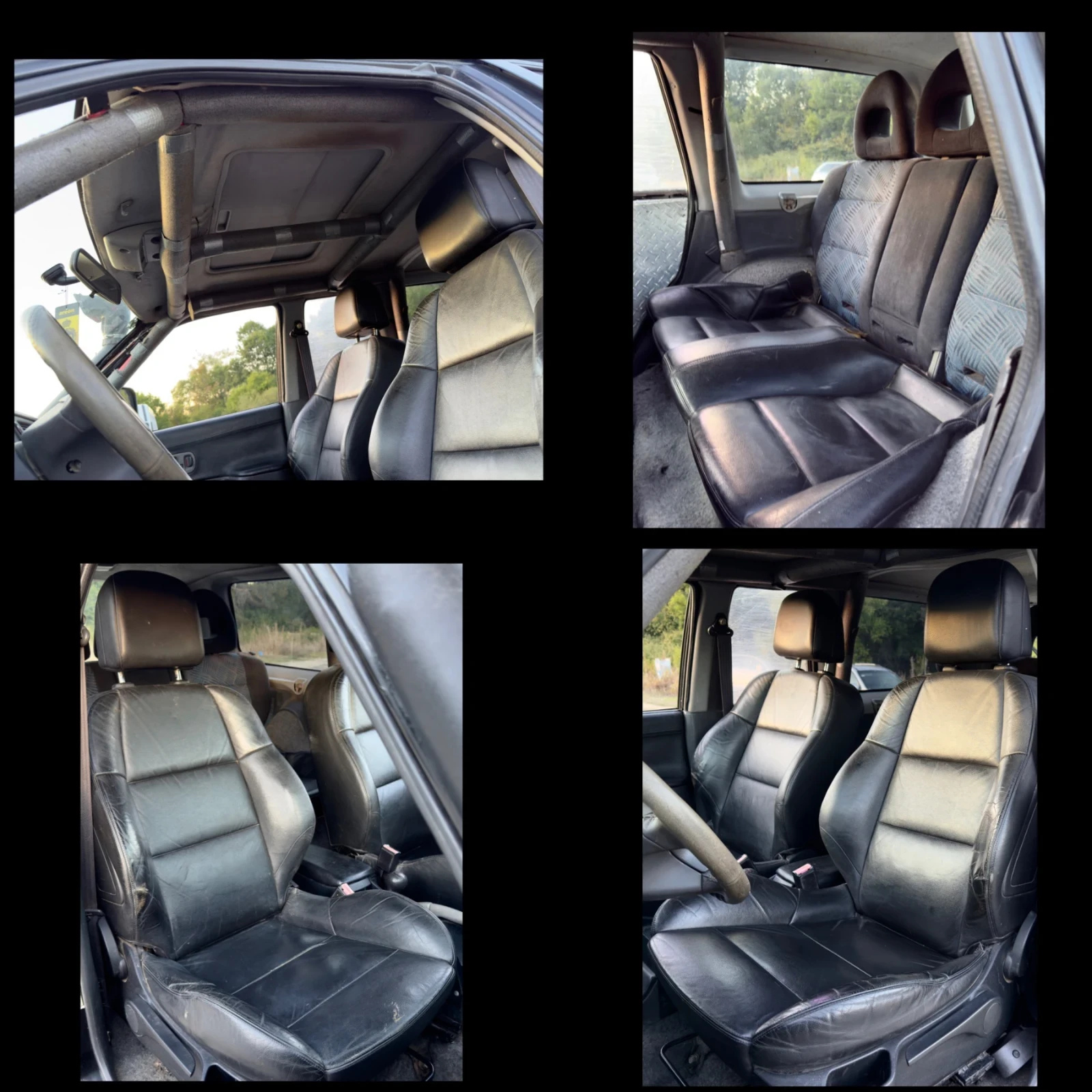 Mitsubishi Pajero sport 3.0i LPG OFFROAD | Mobile.bg   12