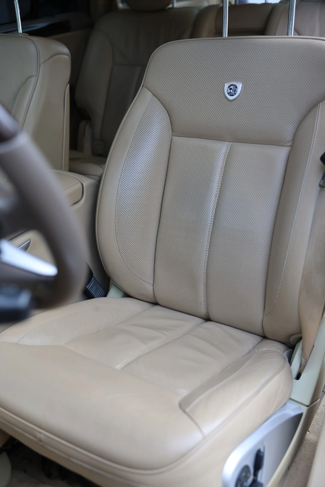 Mercedes-Benz GL 550 | Mobile.bg   14