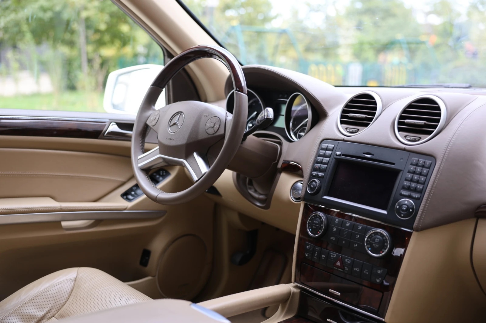 Mercedes-Benz GL 550 | Mobile.bg   13