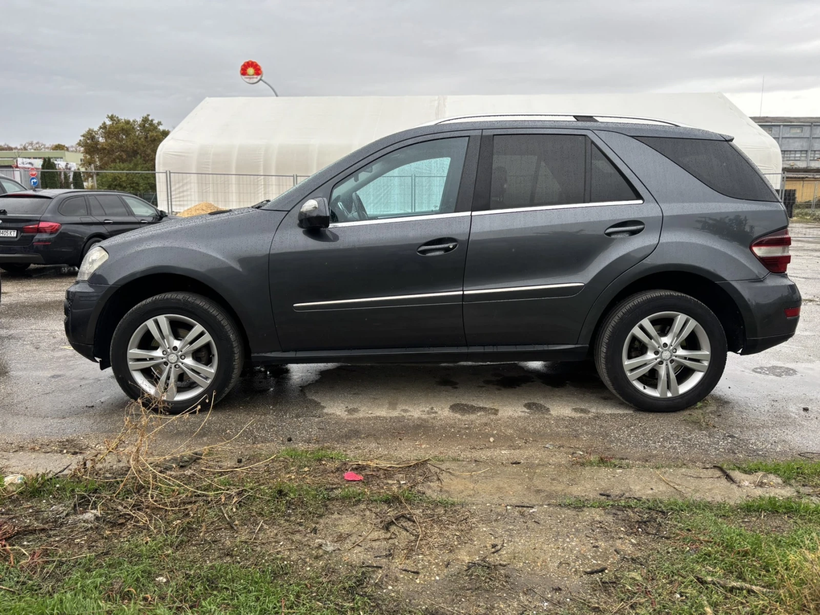 Mercedes-Benz ML 350 💥CDI💥FACELIFT 💥 | Mobile.bg — изображение 8