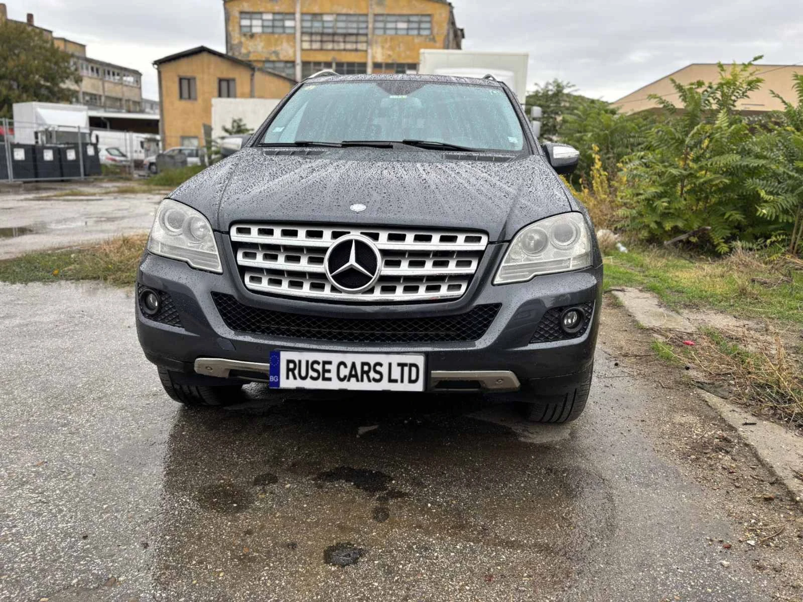 Mercedes-Benz ML 350 💥CDI💥FACELIFT 💥 | Mobile.bg — изображение 1