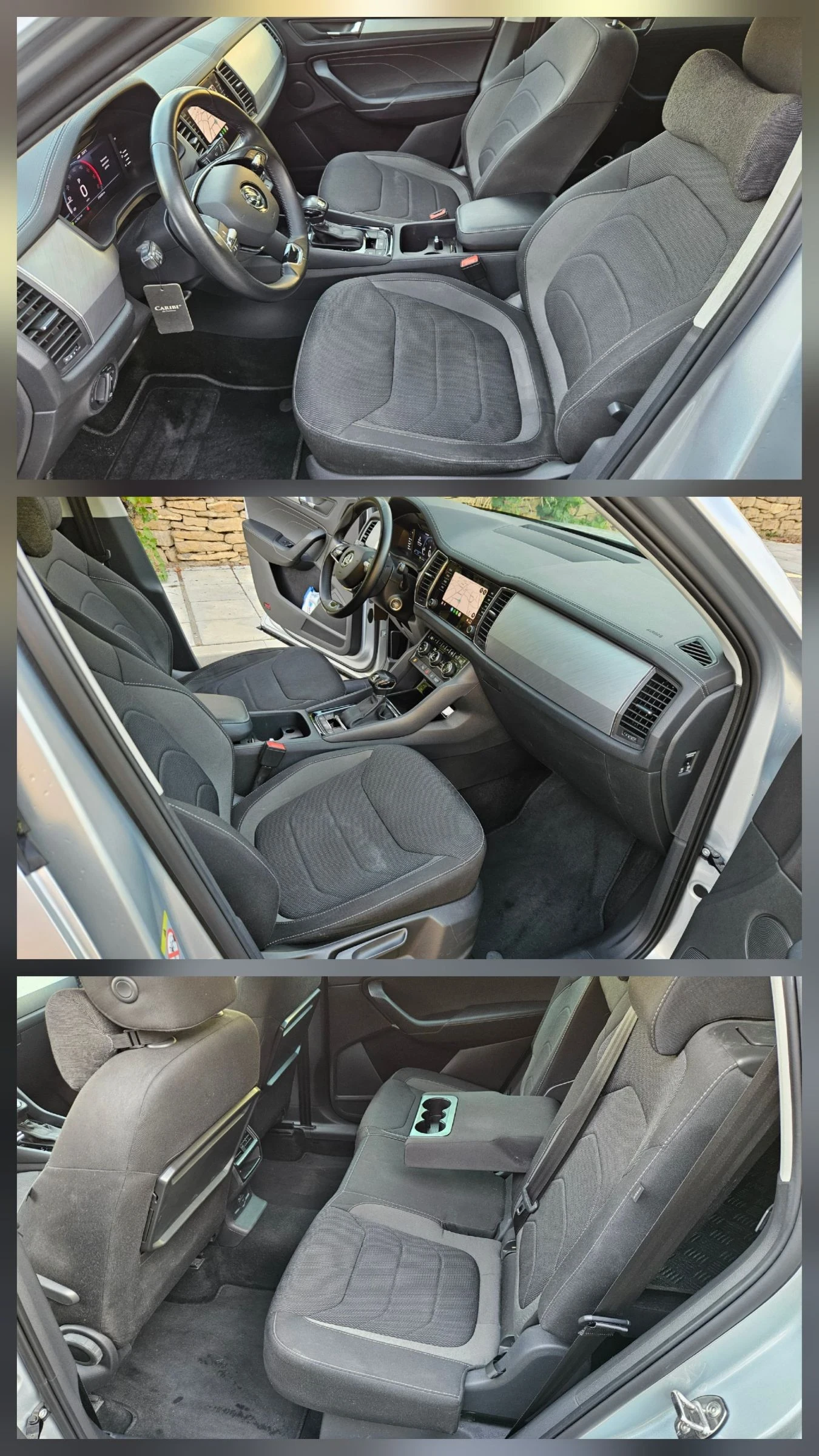 Skoda Kodiaq 2.0* 150* Face* 44* 7M*   | Mobile.bg   10