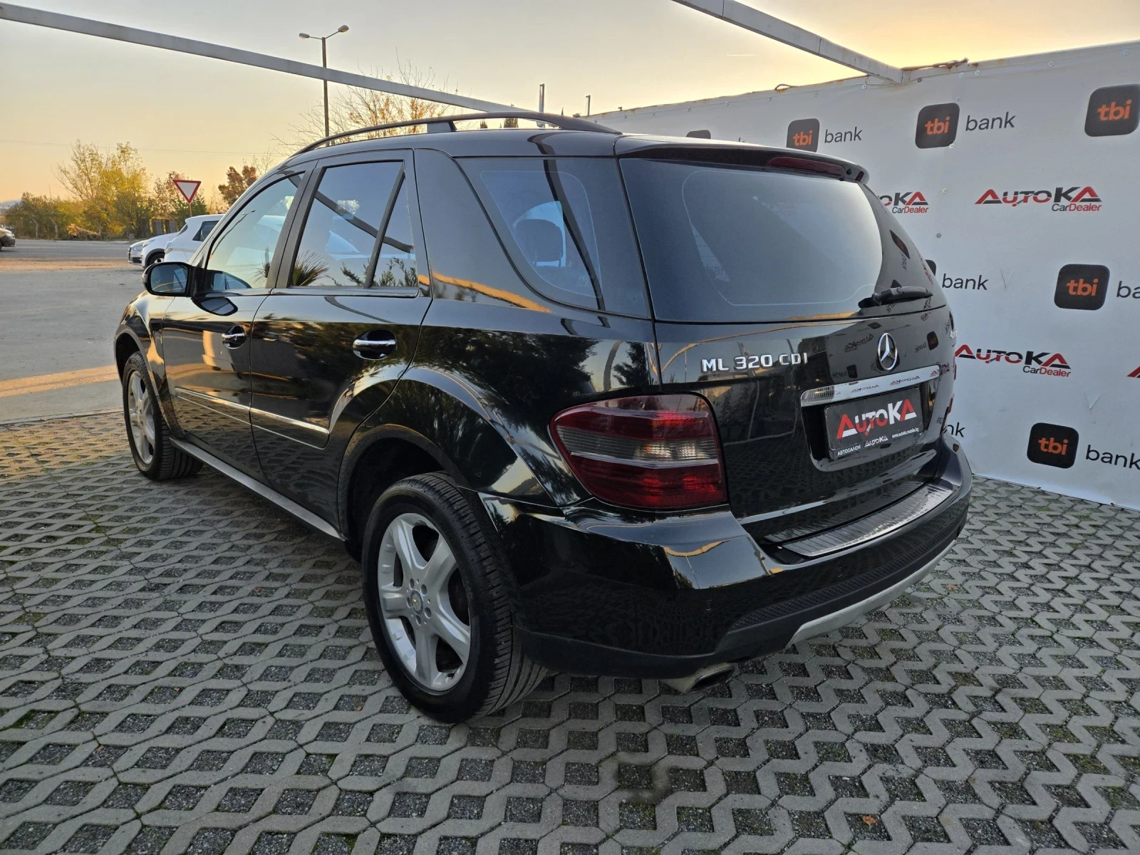 Mercedes-Benz ML 320 3.0CDI-224= = 4MATIC= AIR= NAVI | Mobile.bg   5