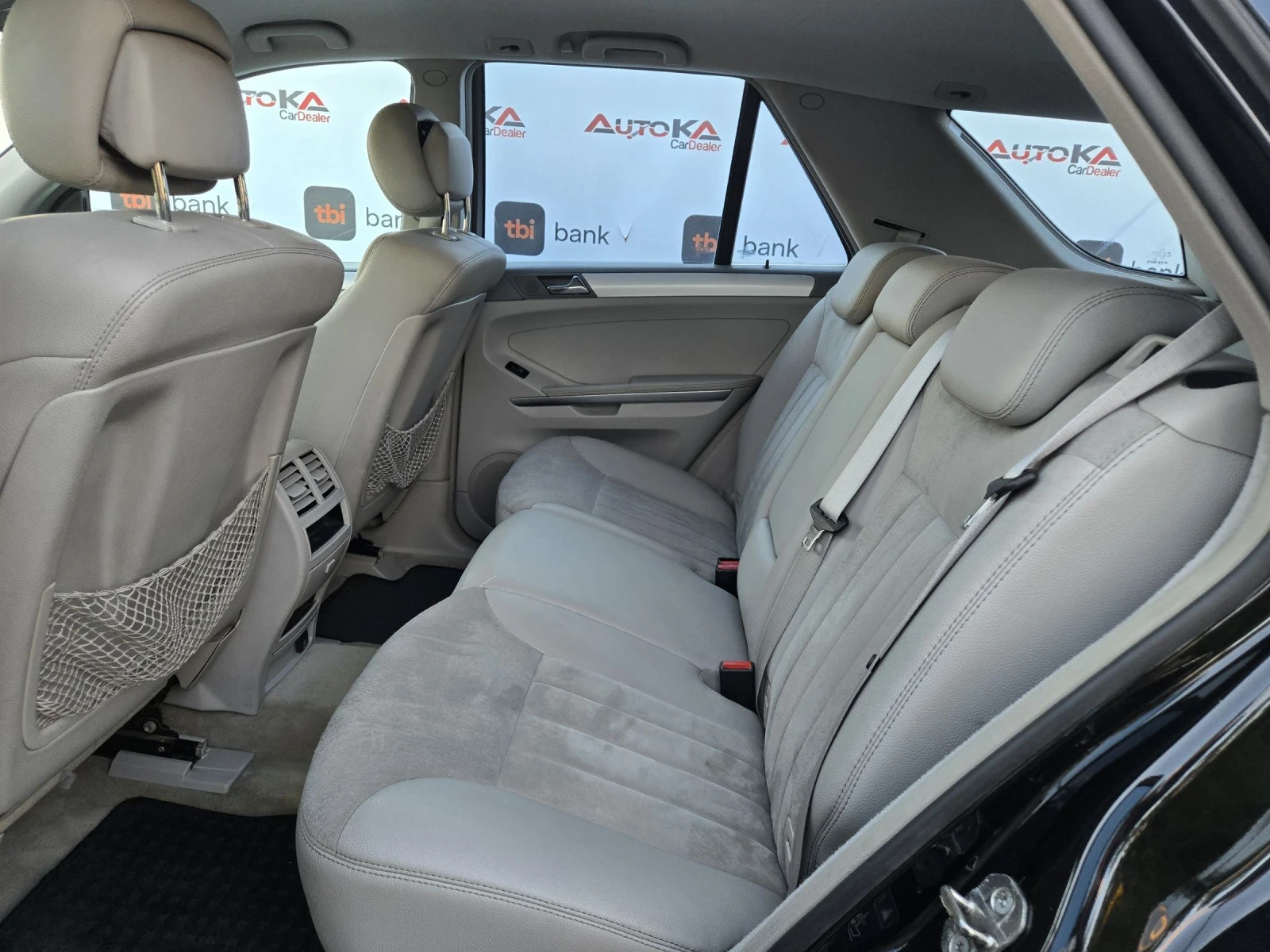 Mercedes-Benz ML 320 3.0CDI-224= = 4MATIC= AIR= NAVI | Mobile.bg   9