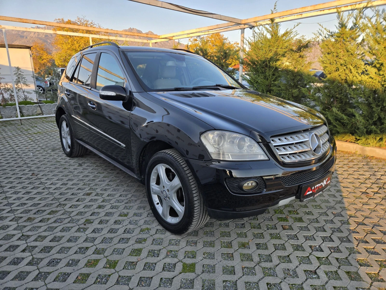 Mercedes-Benz ML 320 3.0CDI-224= = 4MATIC= AIR= NAVI | Mobile.bg   2