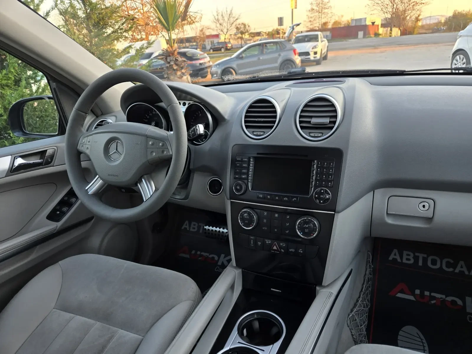 Mercedes-Benz ML 320 3.0CDI-224= = 4MATIC= AIR= NAVI | Mobile.bg   12