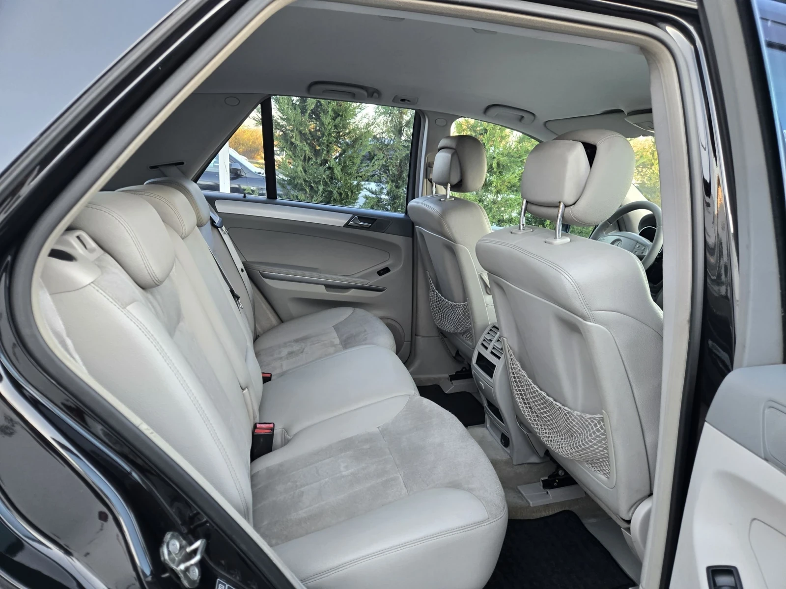 Mercedes-Benz ML 320 3.0CDI-224= = 4MATIC= AIR= NAVI | Mobile.bg   13