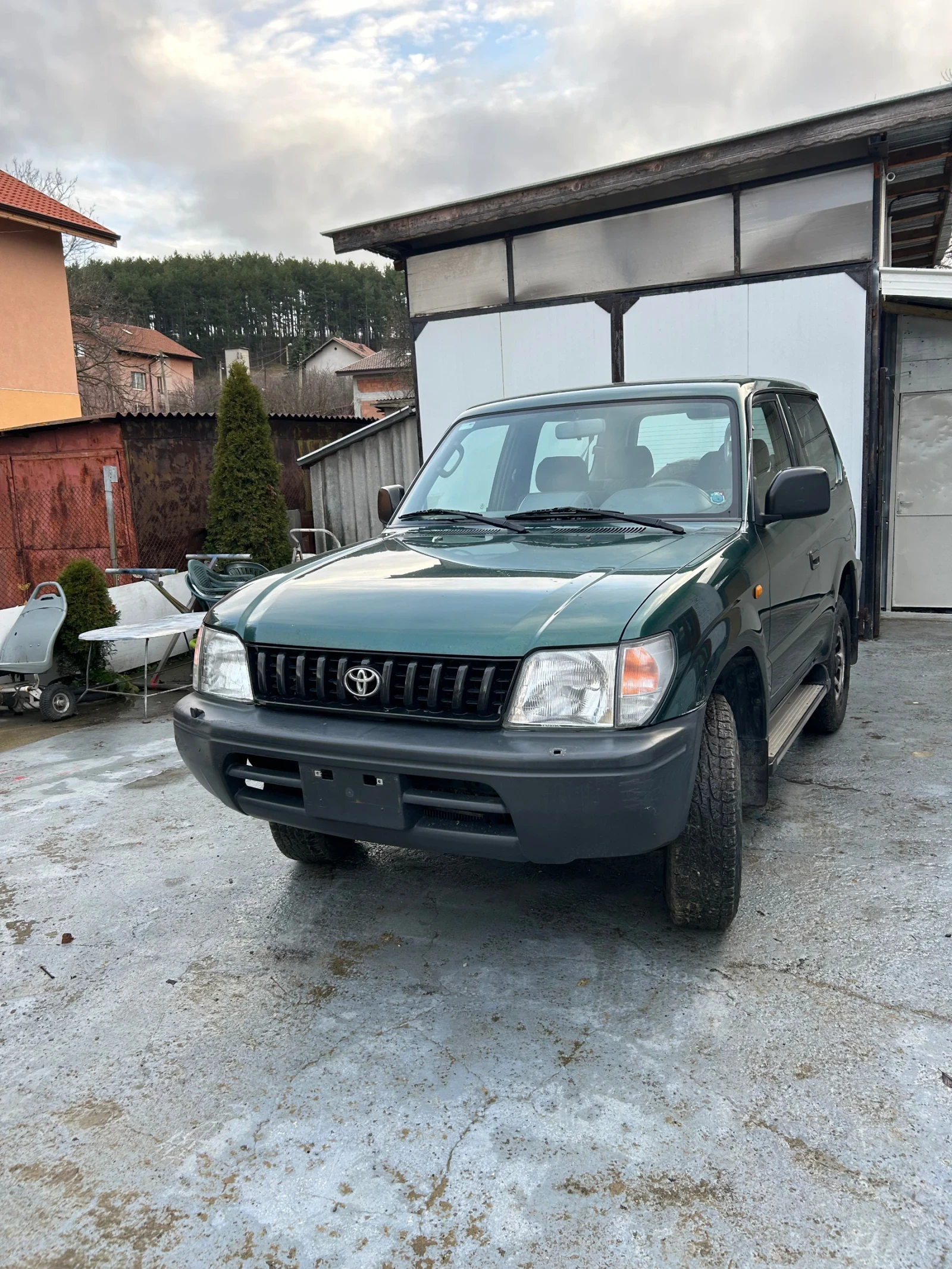 Toyota Land cruiser | Mobile.bg � ����������� 11