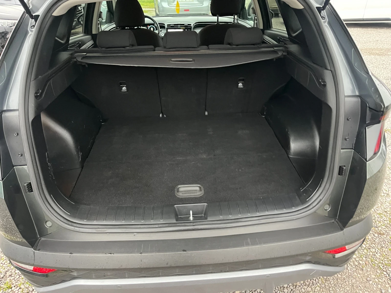 Hyundai Tucson 1.6crdi 48V mild hibrid | Mobile.bg   13