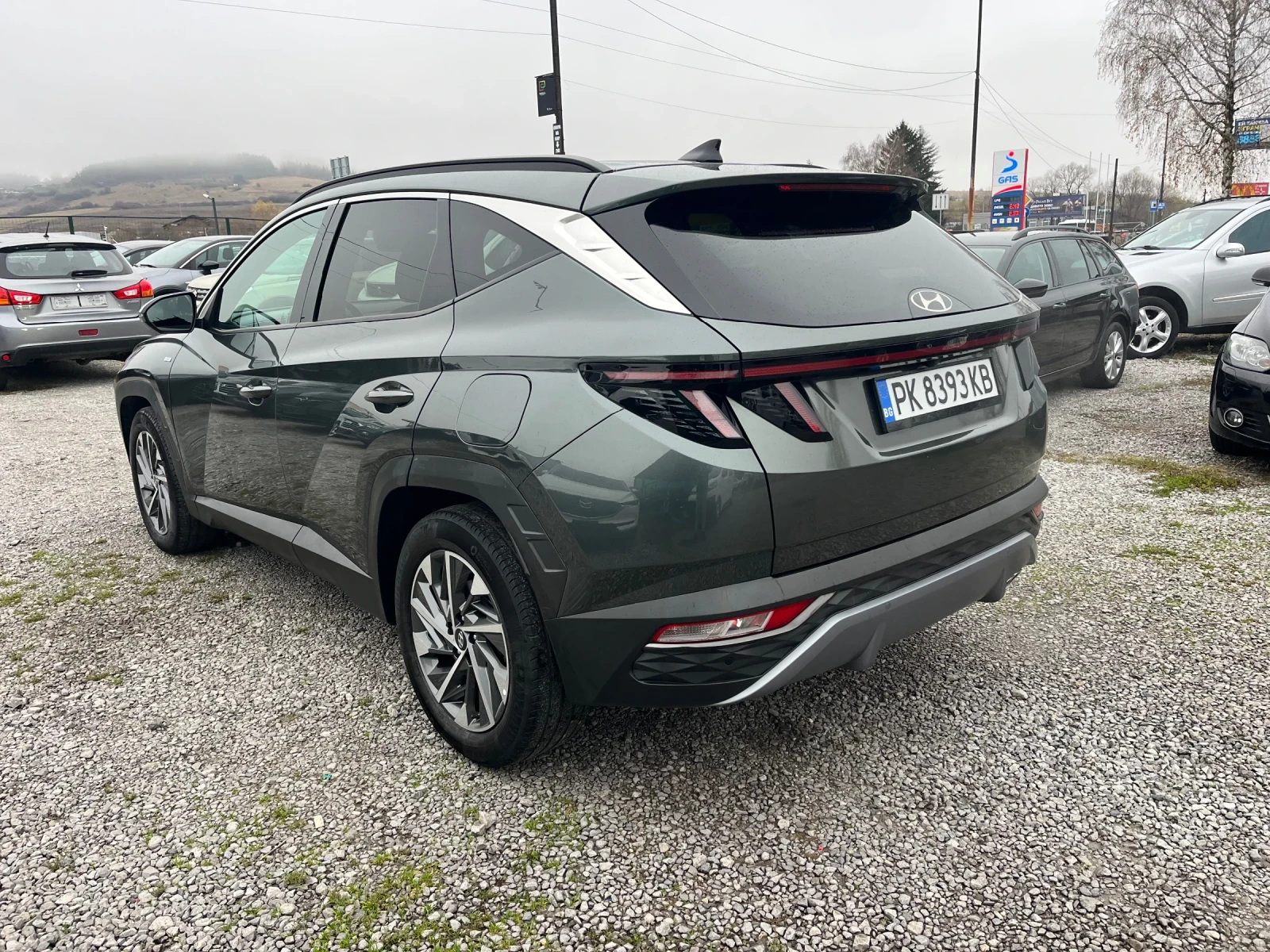 Hyundai Tucson 1.6crdi 48V mild hibrid - изображение 4