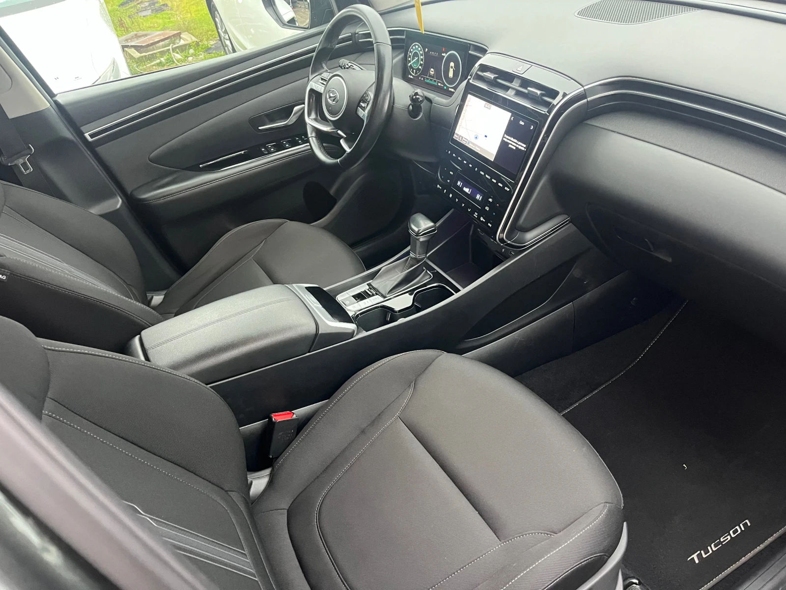 Hyundai Tucson 1.6crdi 48V mild hibrid - изображение 10