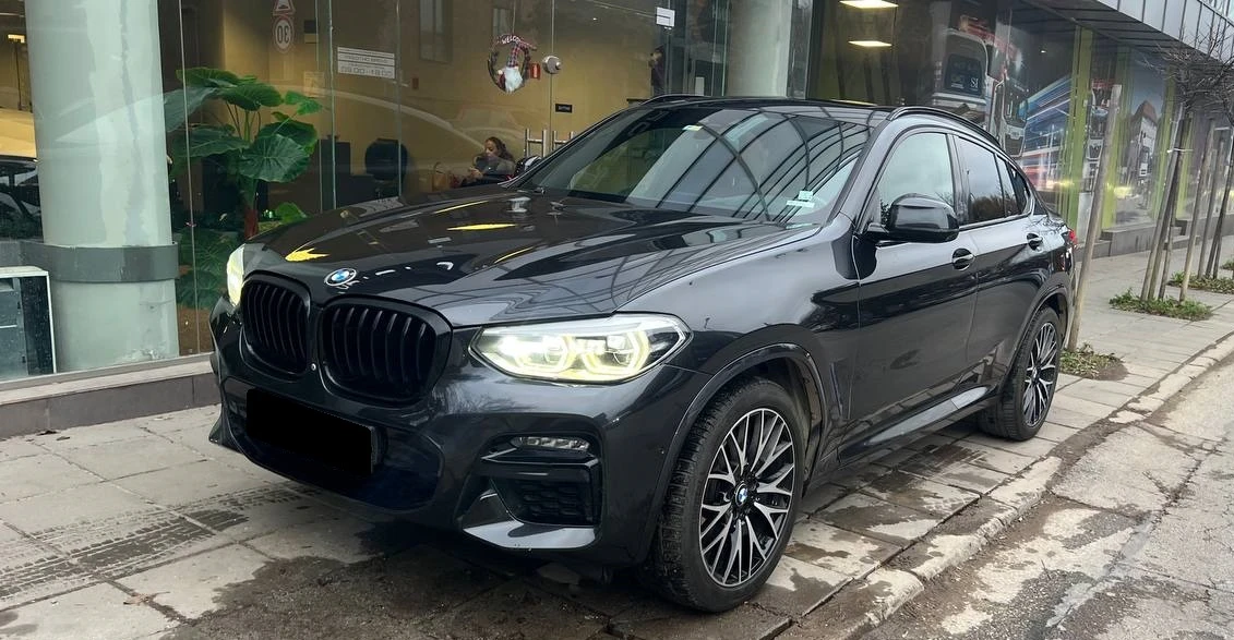 BMW X4 M40d xDrive = MGT Select 2 =  - изображение 2